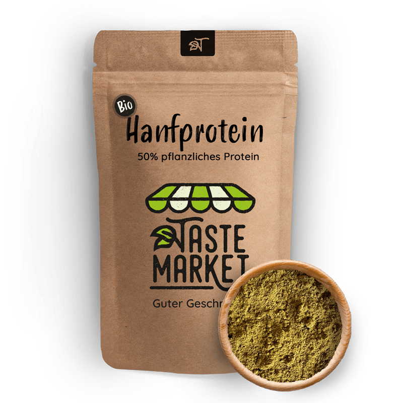 BIO Hanfprotein