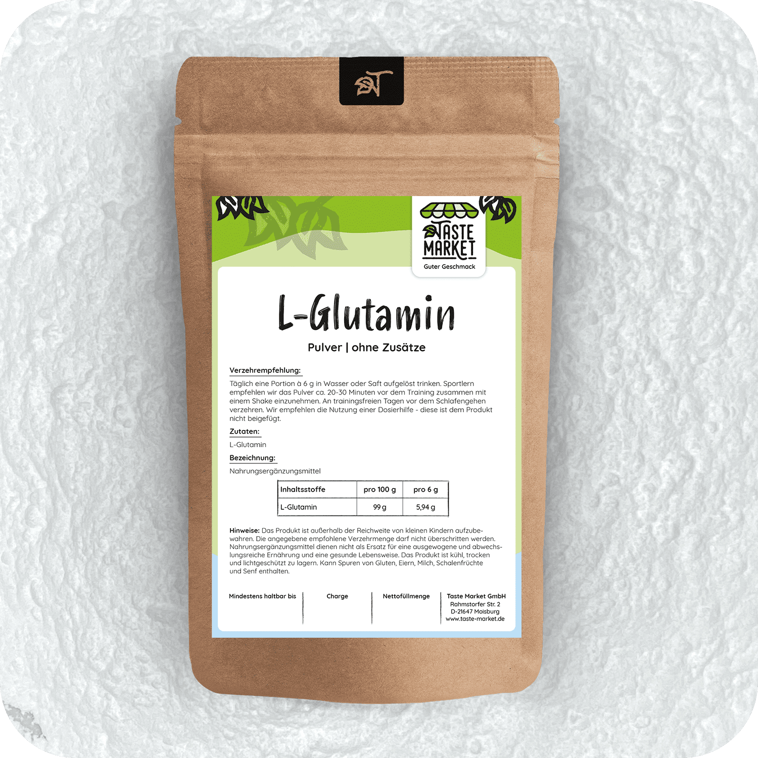 L-Glutamin