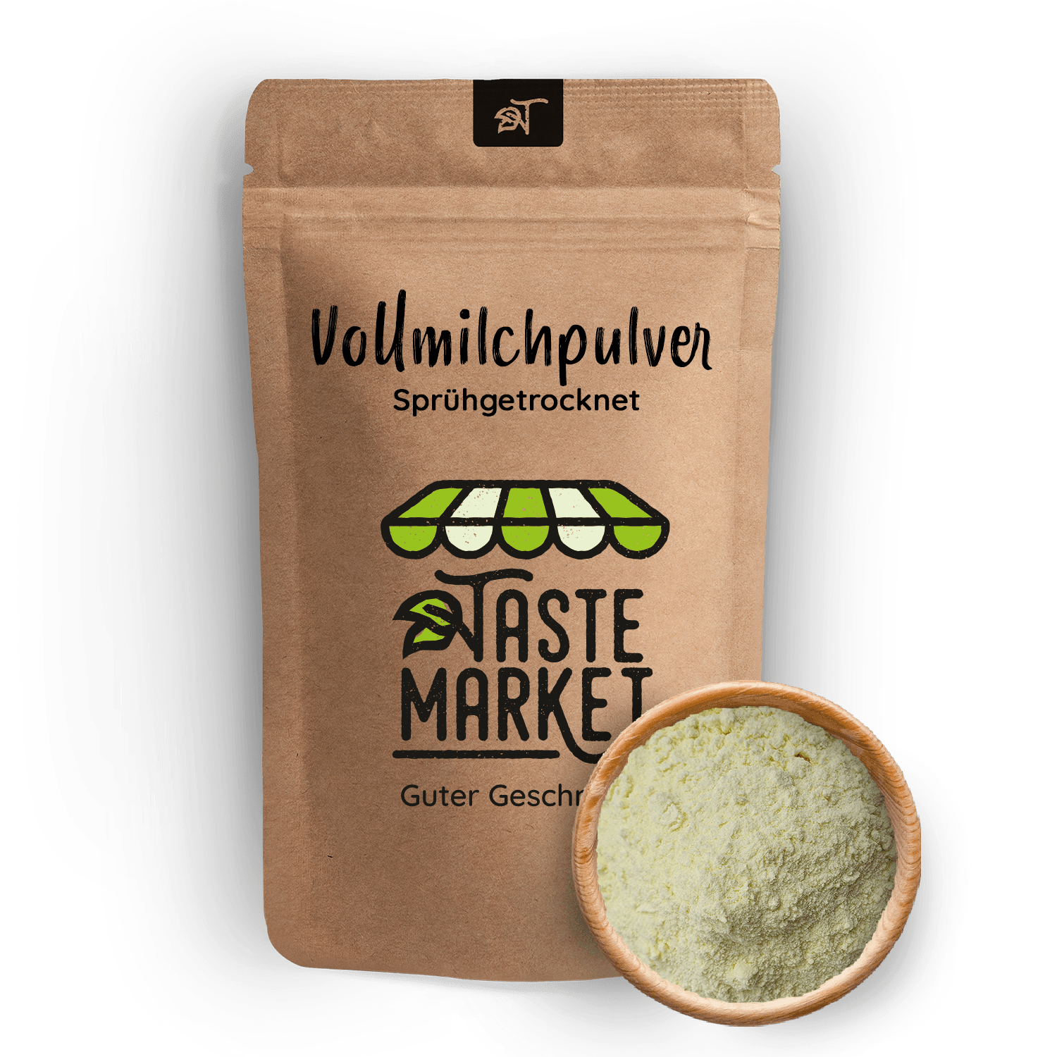 Vollmilchpulver