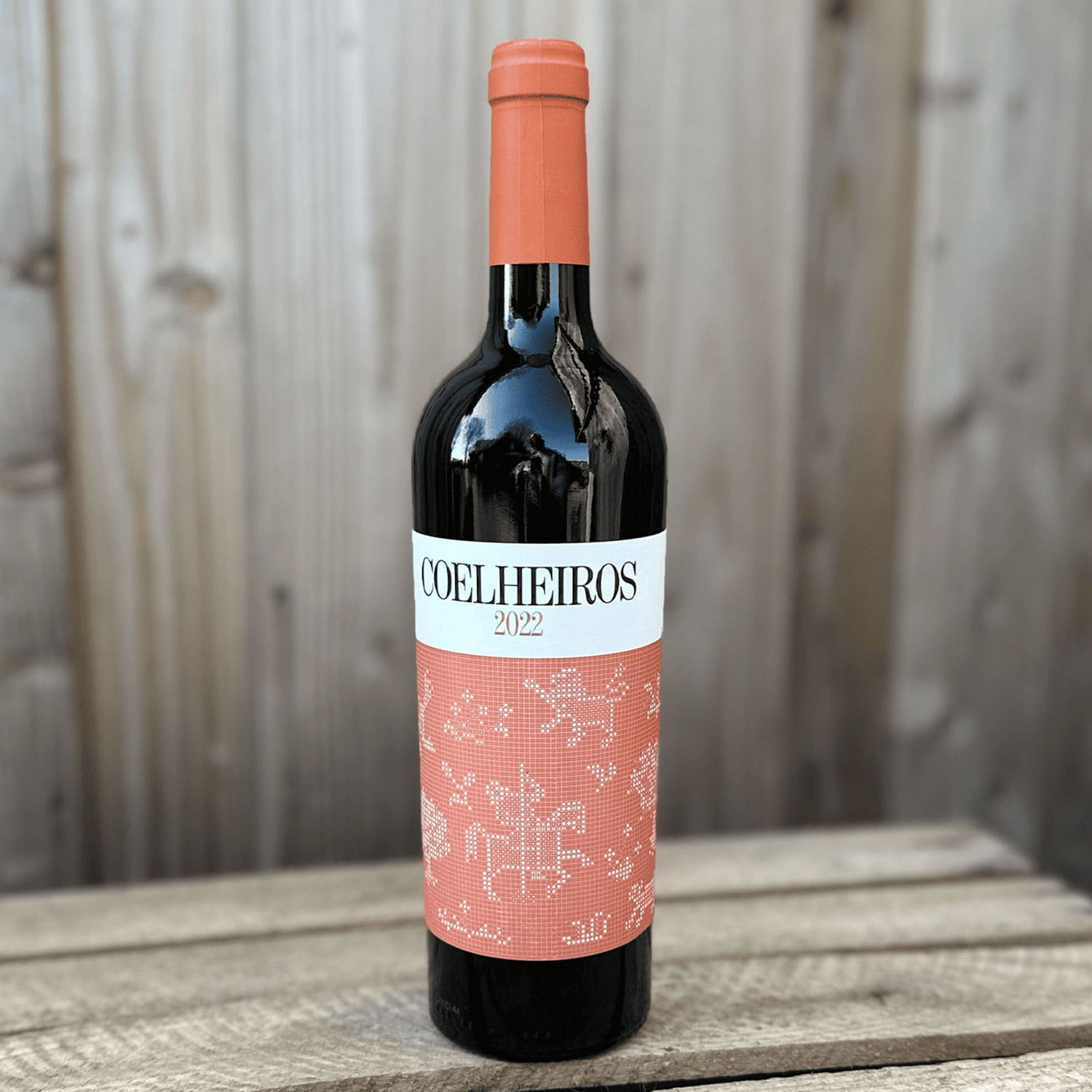 Coelheiros tinto 2022