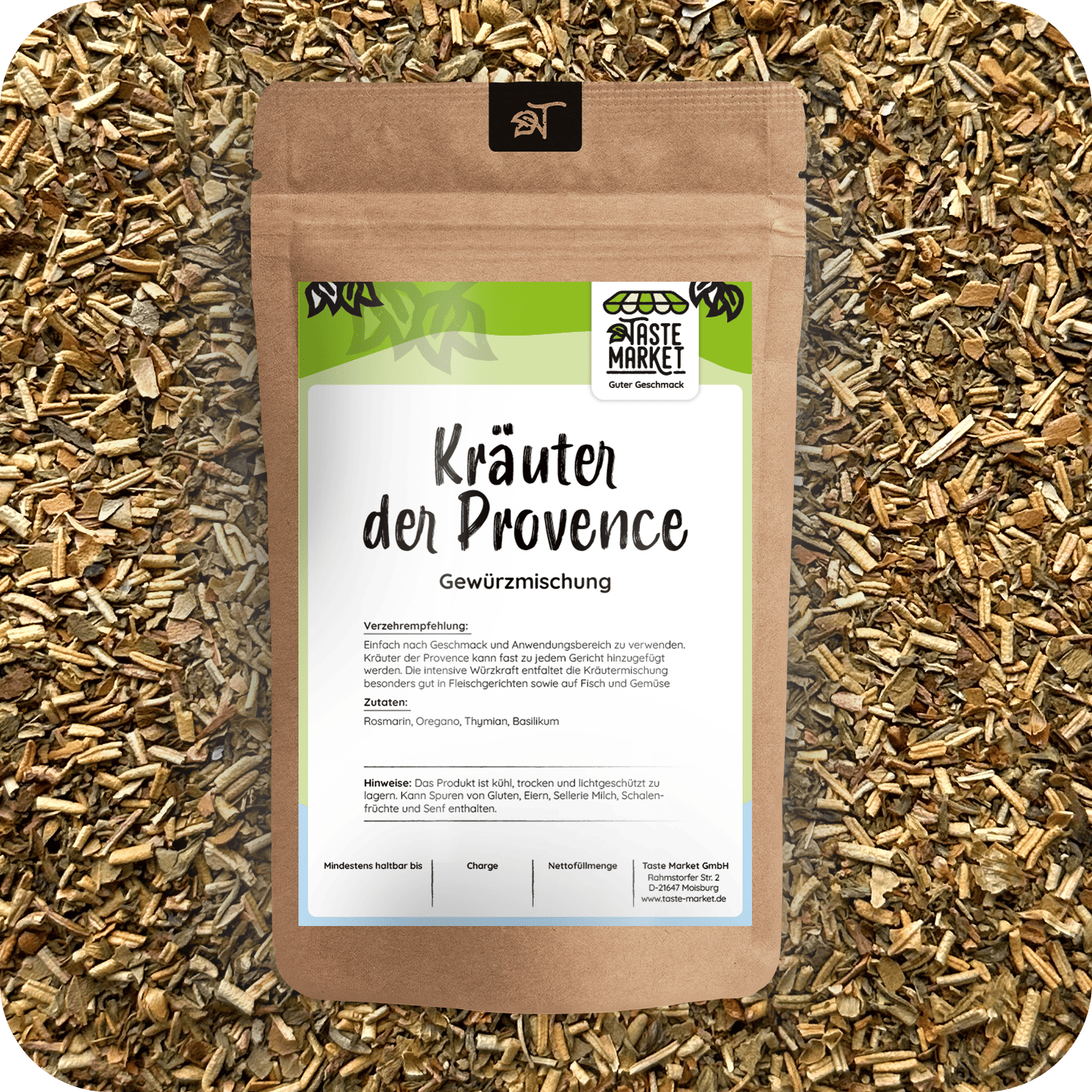 Kräuter der Provence