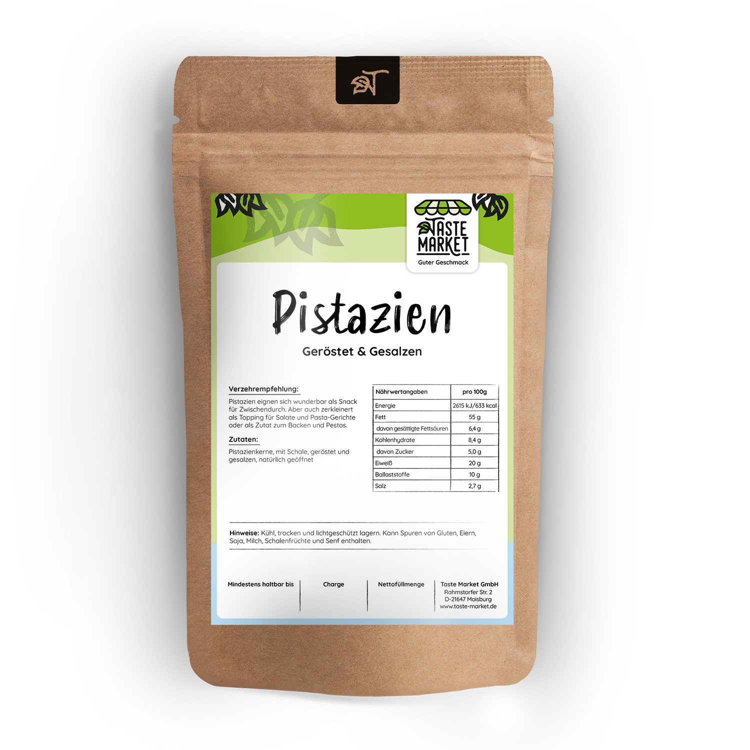 Pistazien