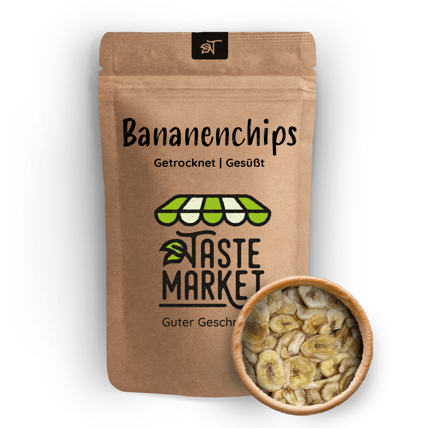 Bananenchips