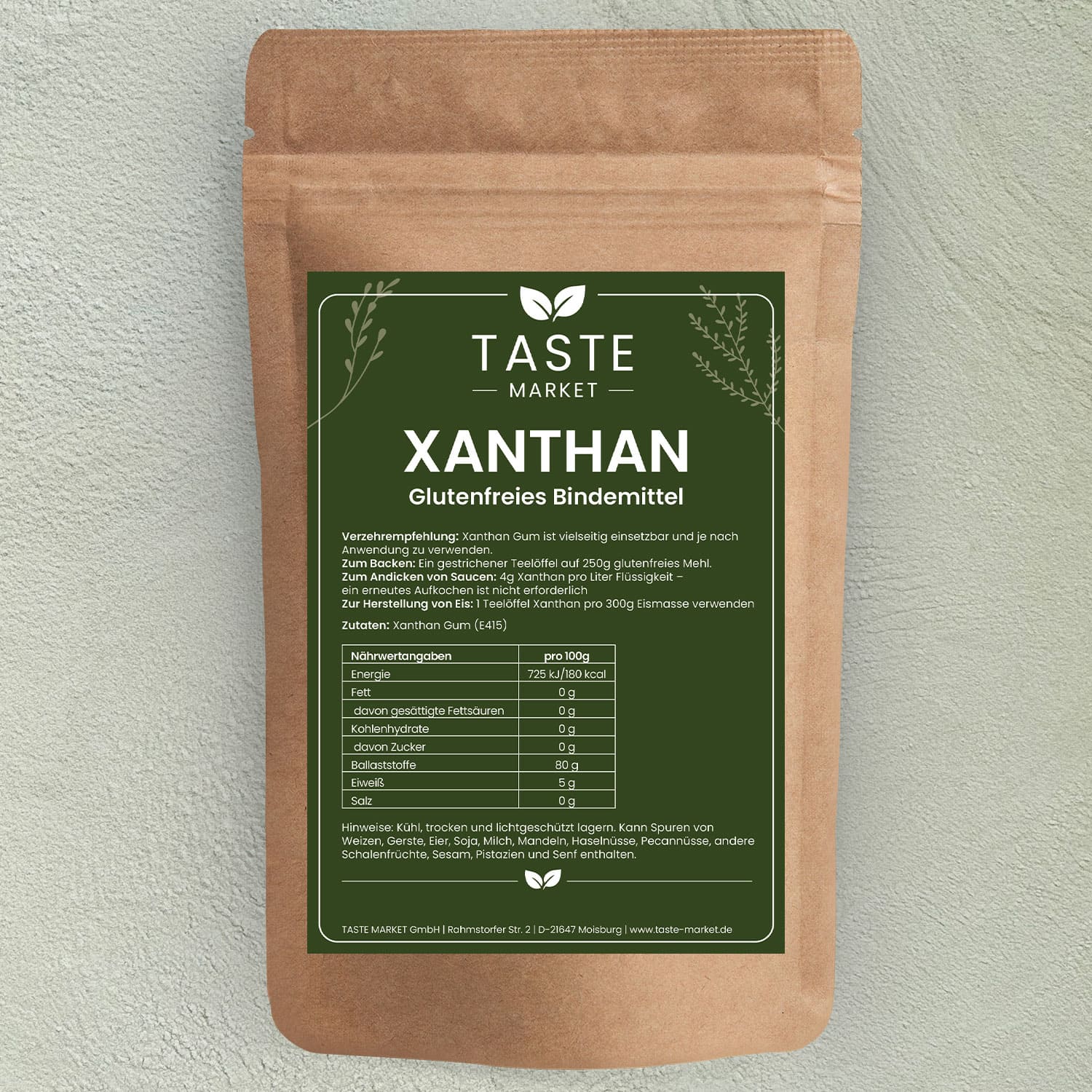 Xanthan Gum