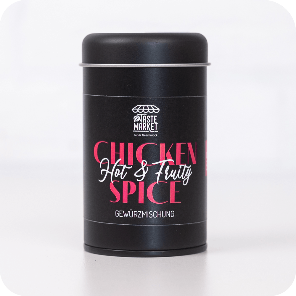 Hot & Fruity Chicken Spice