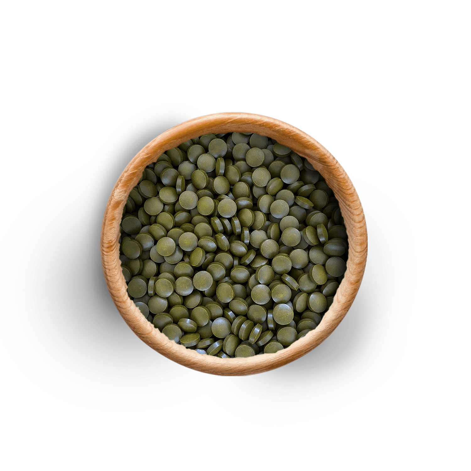 BIO Chlorella Presslinge