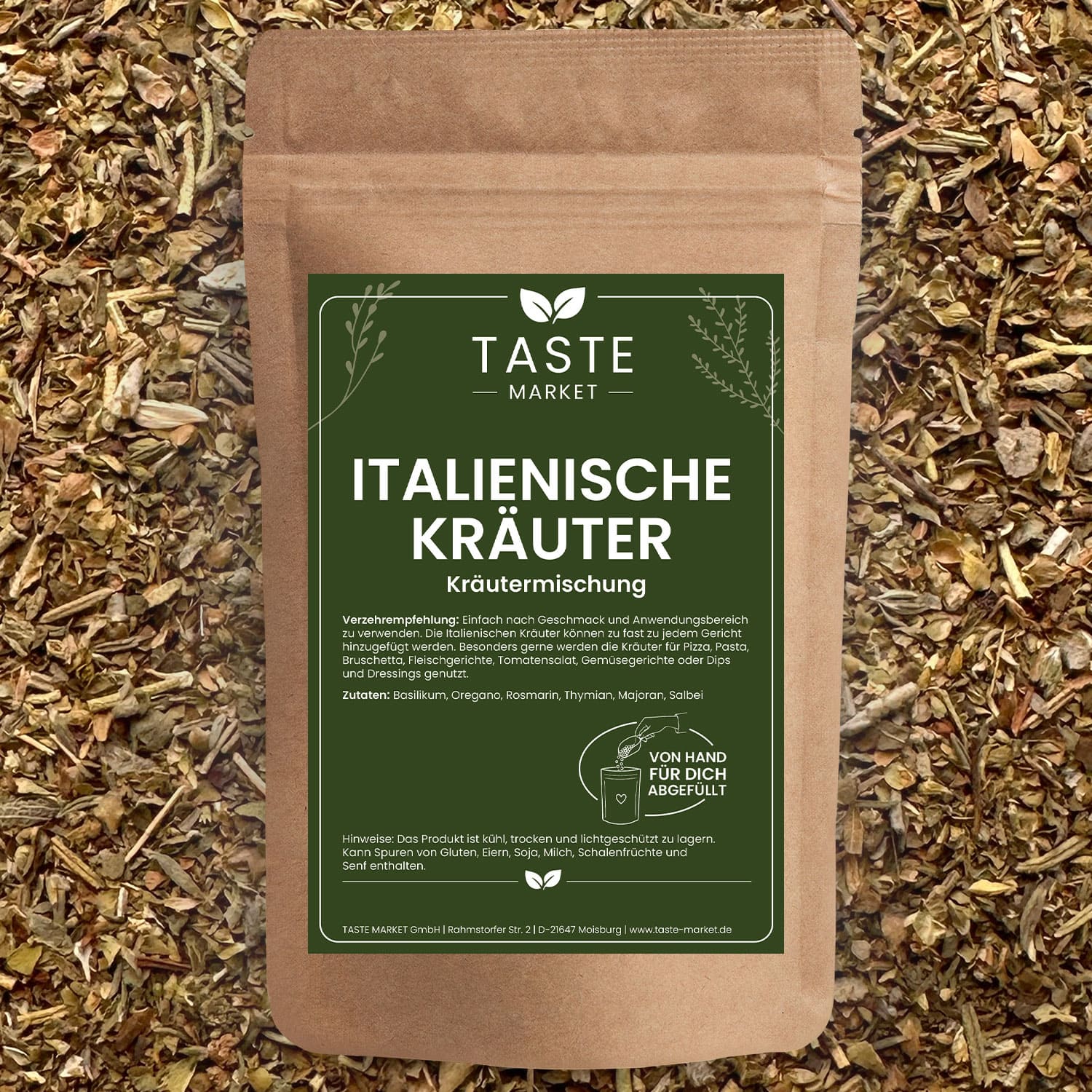 Italienische Kräuter