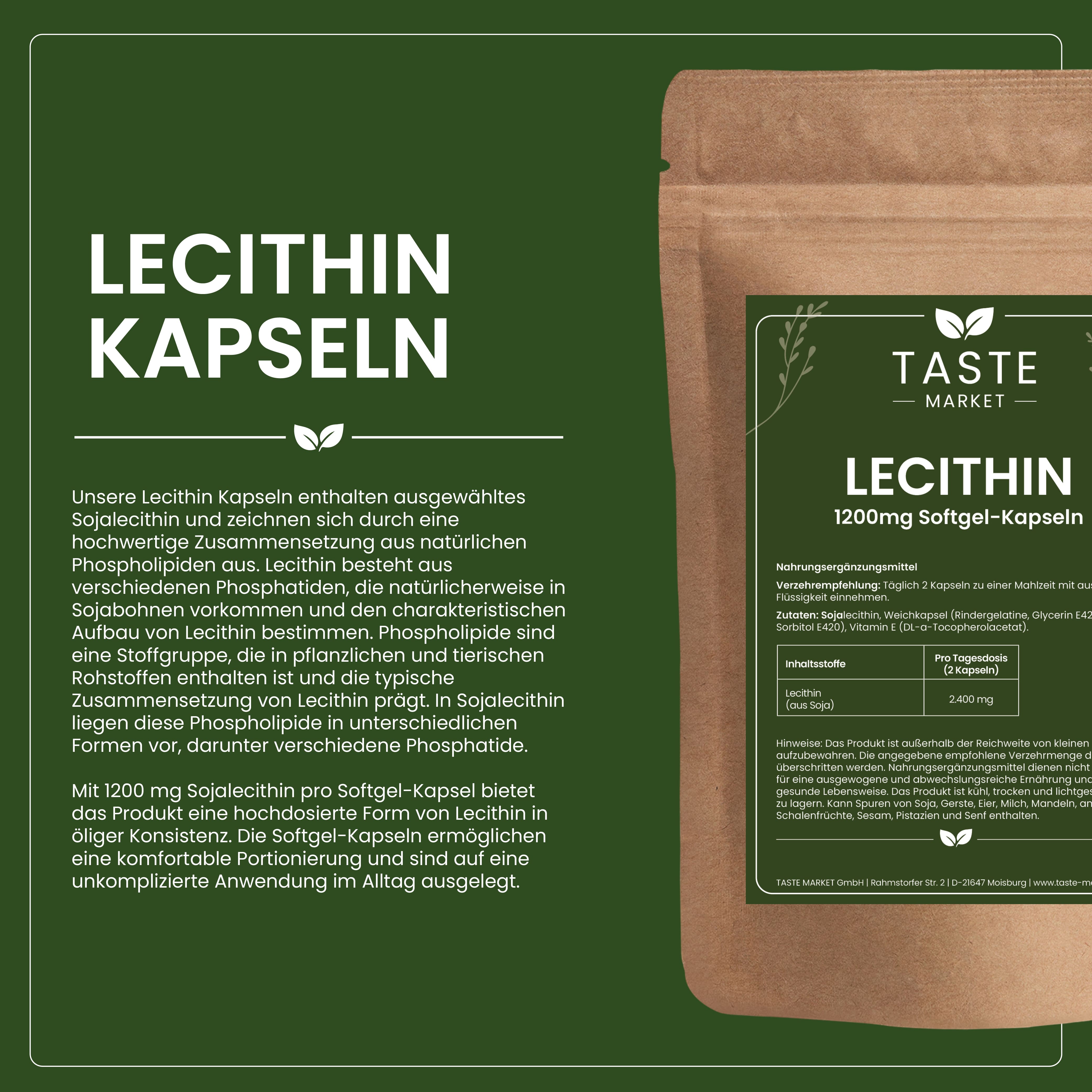 Lecithin