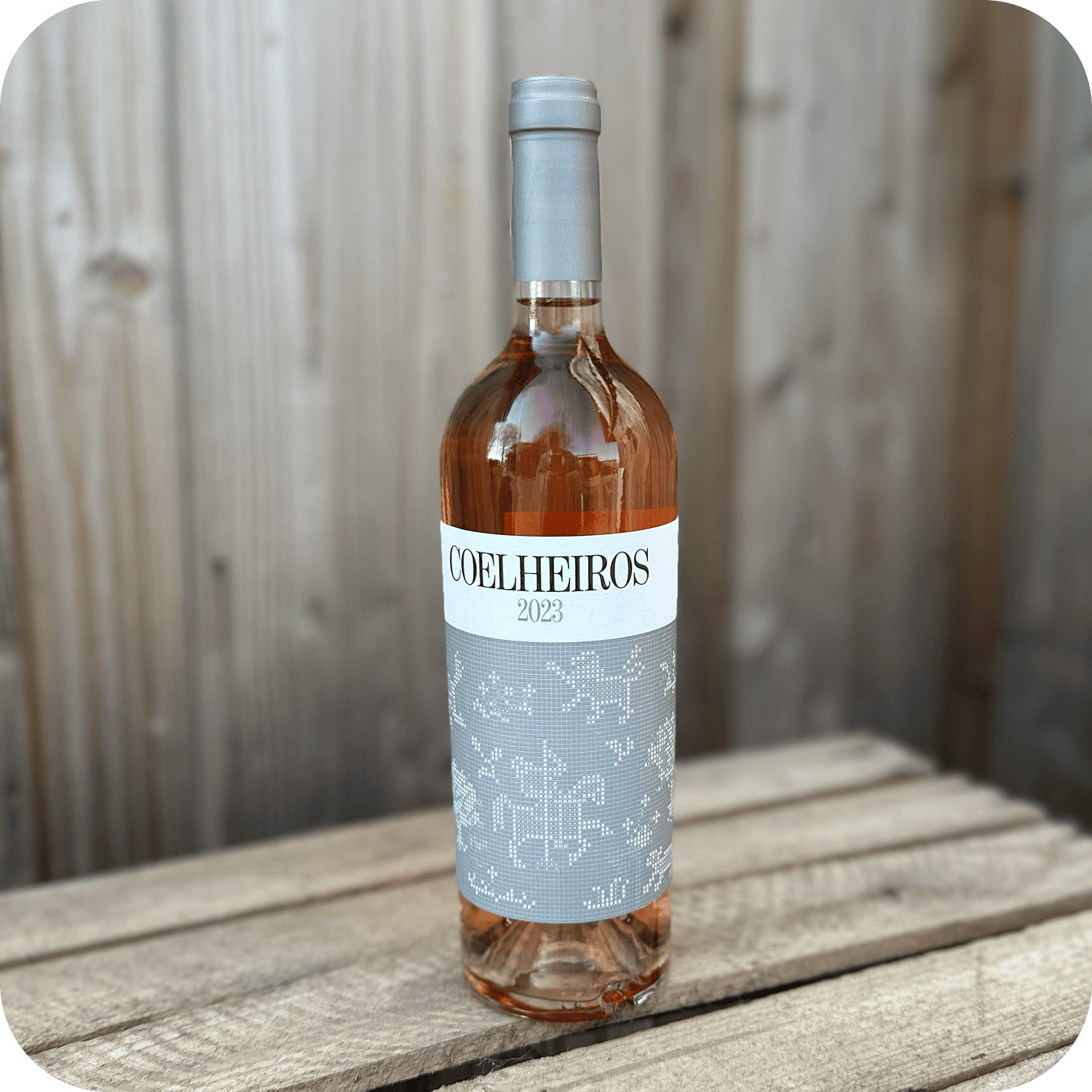 Coelheiros rosé 2023