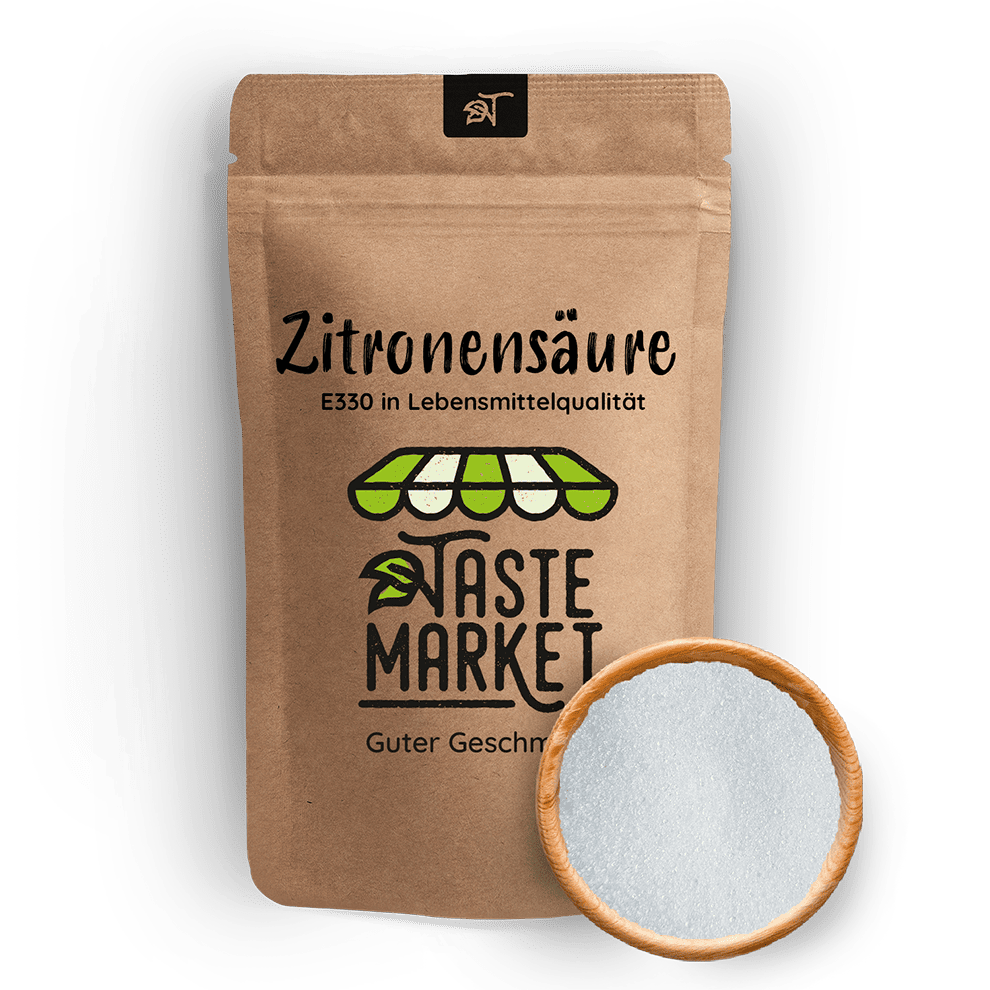 Zitronensäure