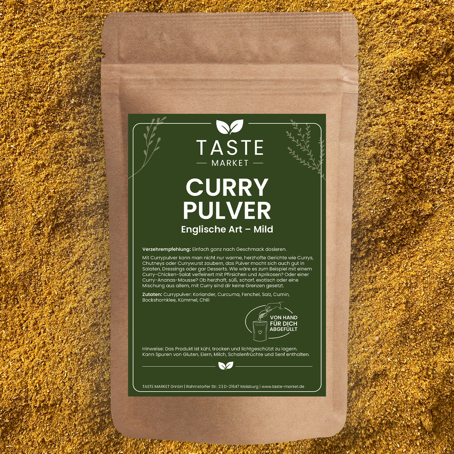 Currypulver