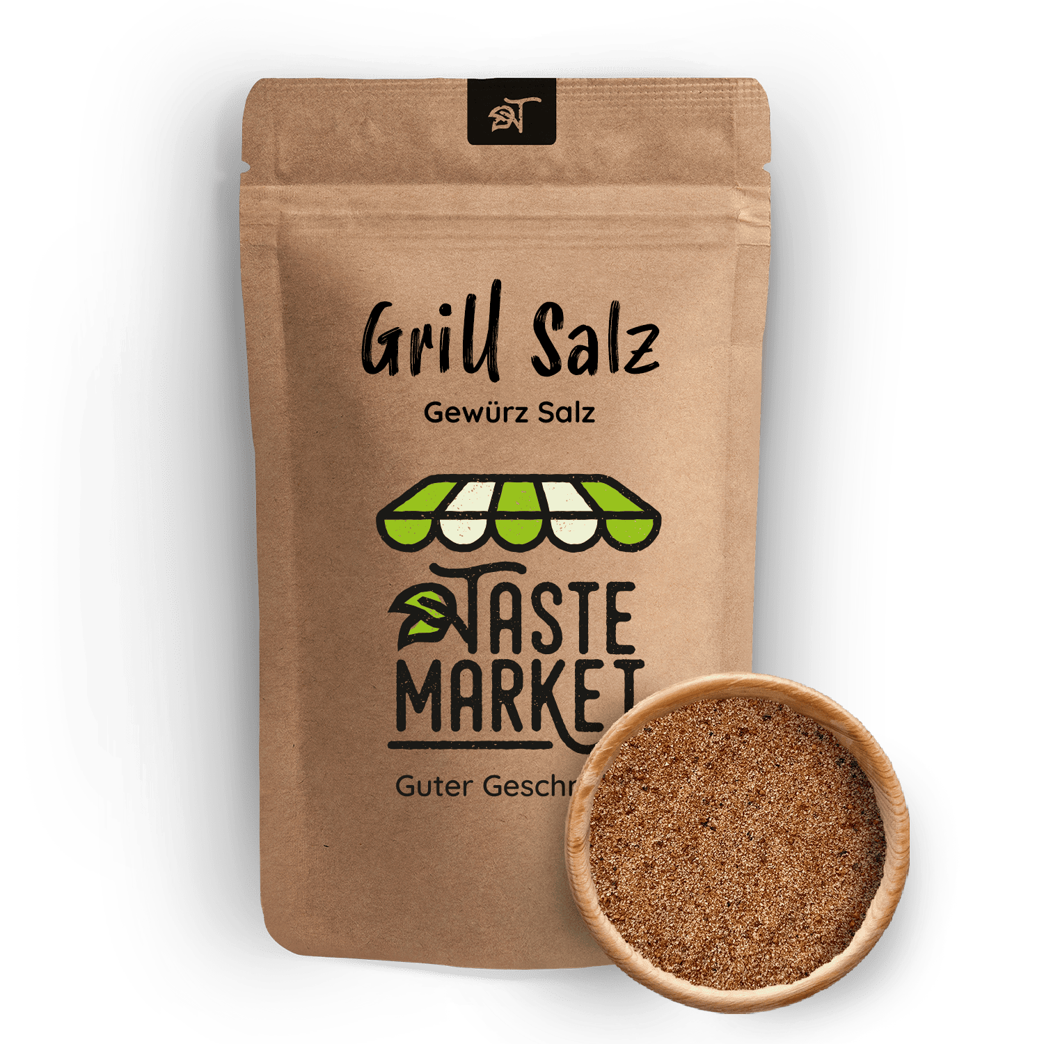 Grill Salz