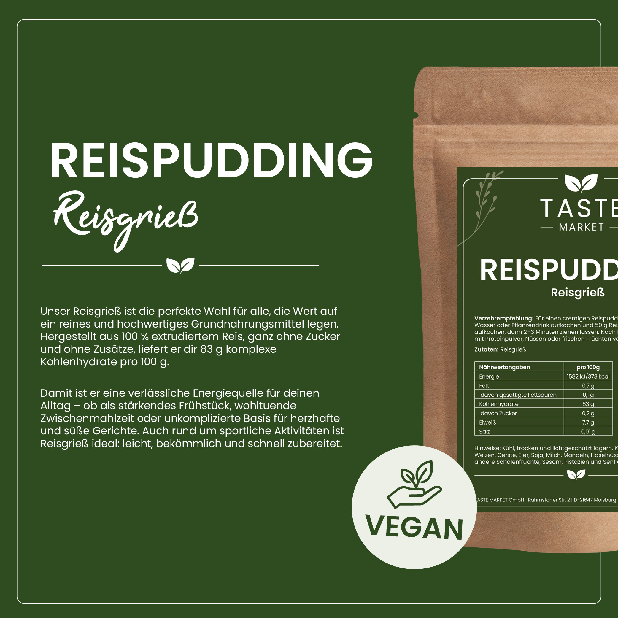 Reispudding