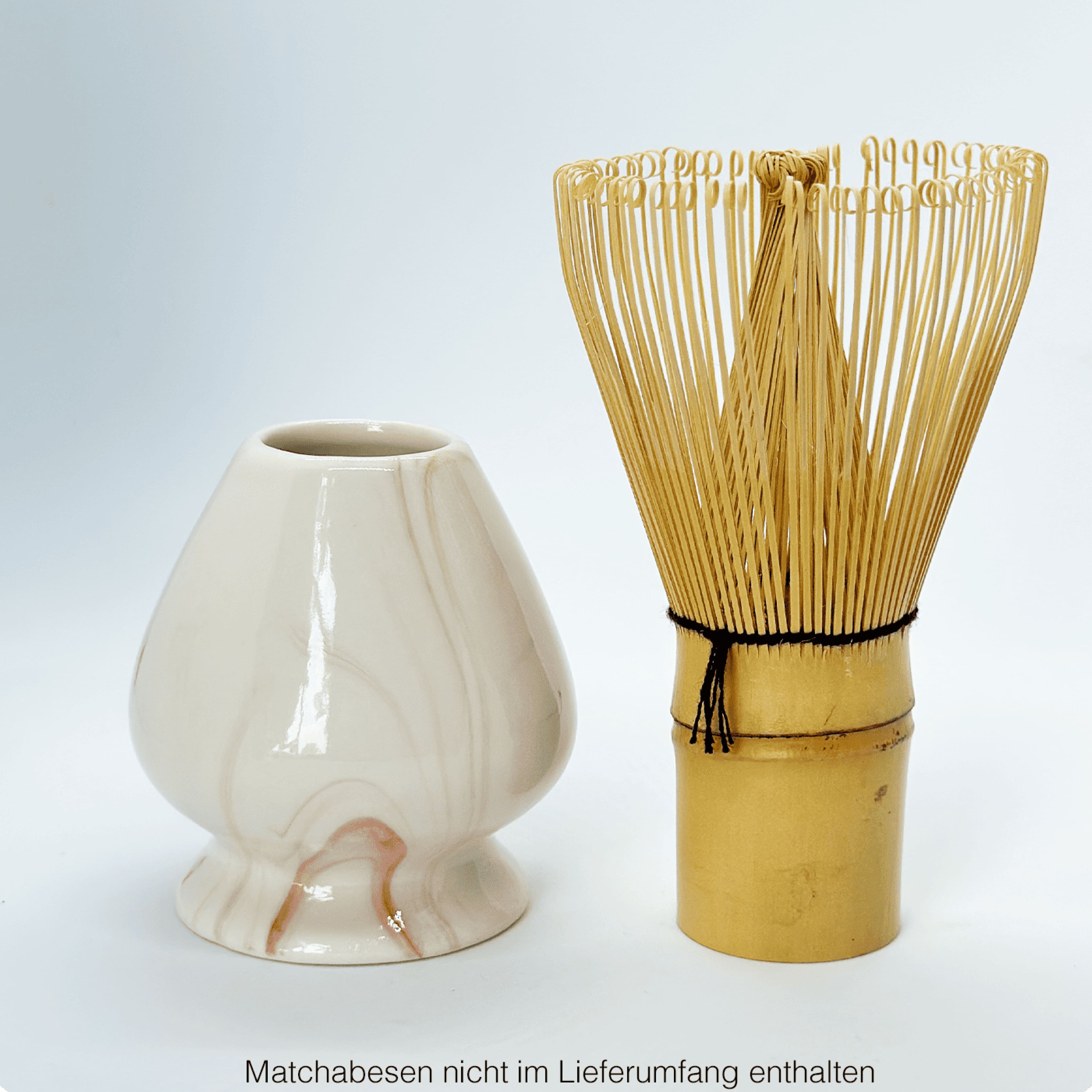 Matcha Besenhalter