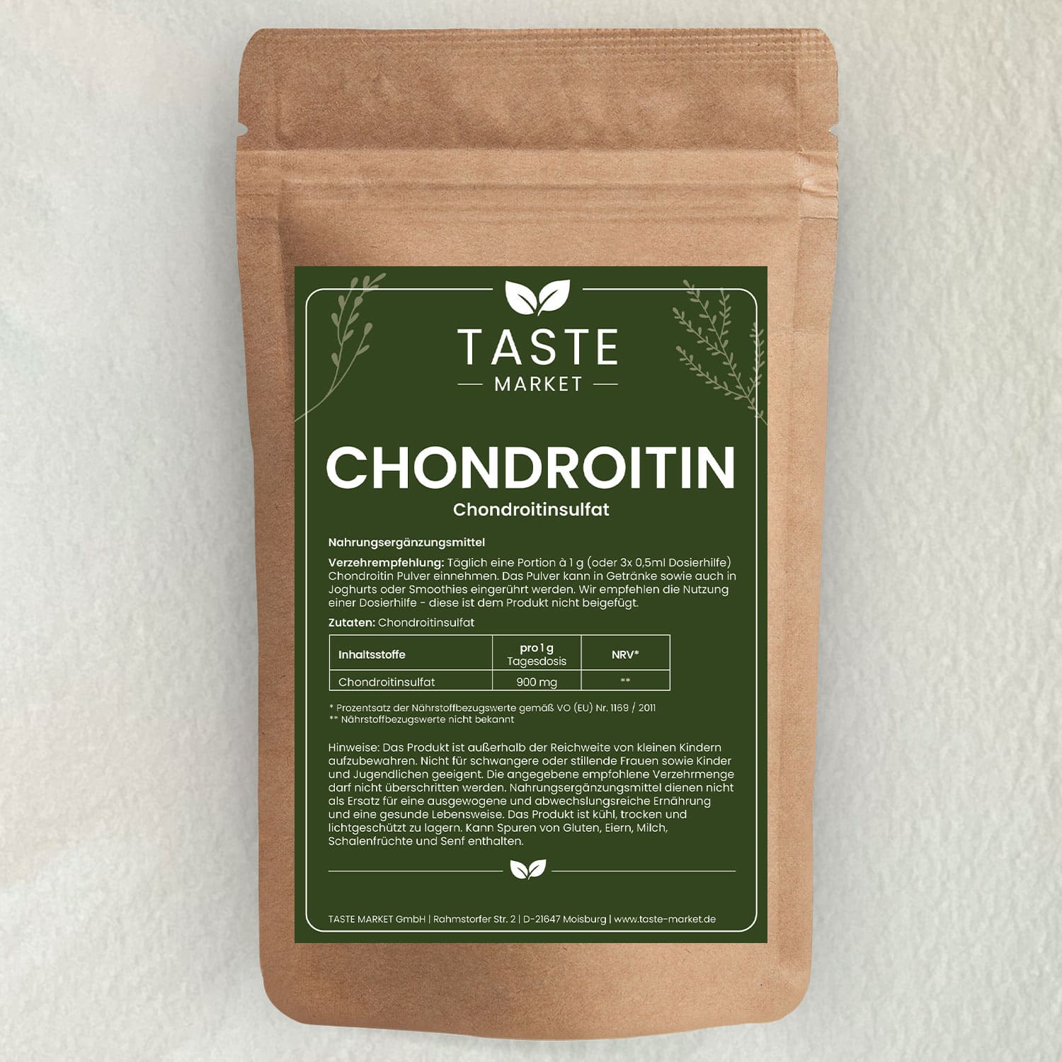 Chondroitin Pulver