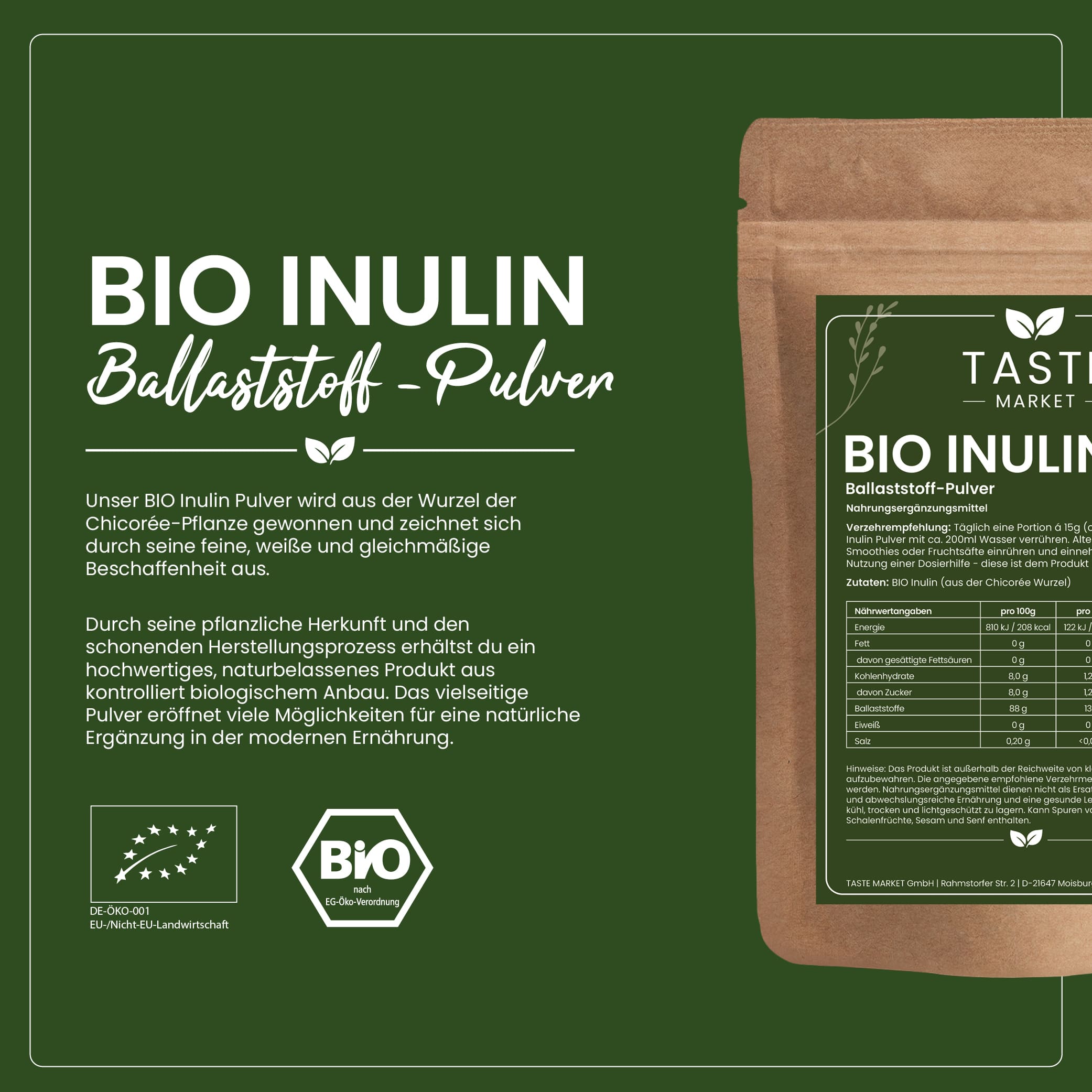 Bio Inulin
