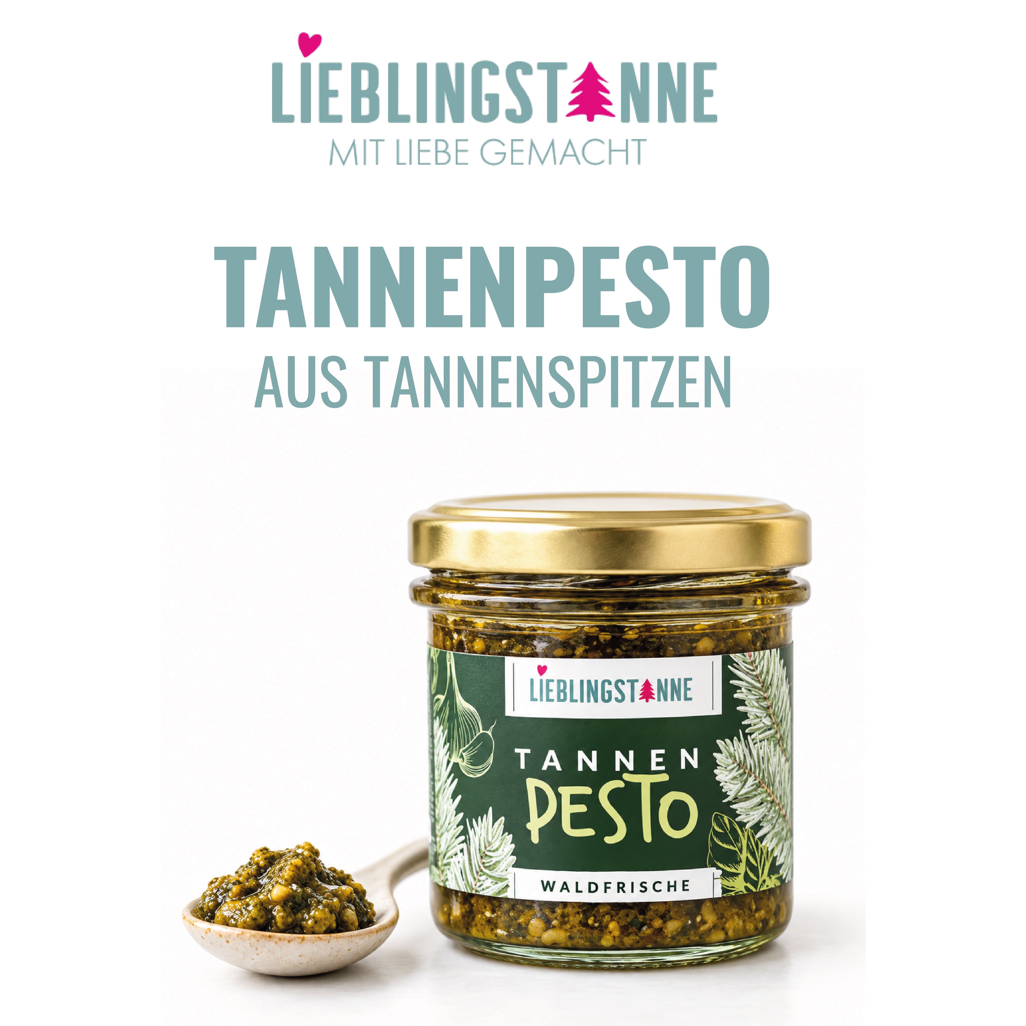 Tannenpesto