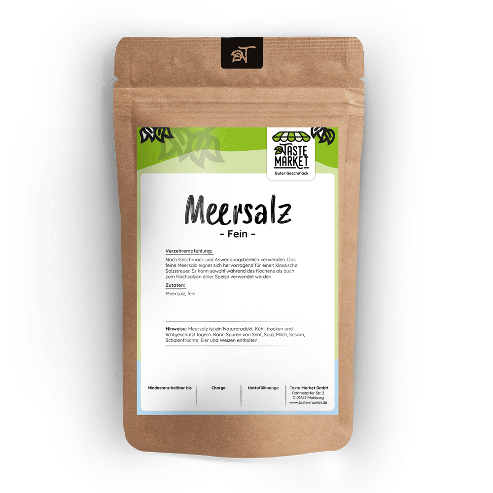 Meersalz