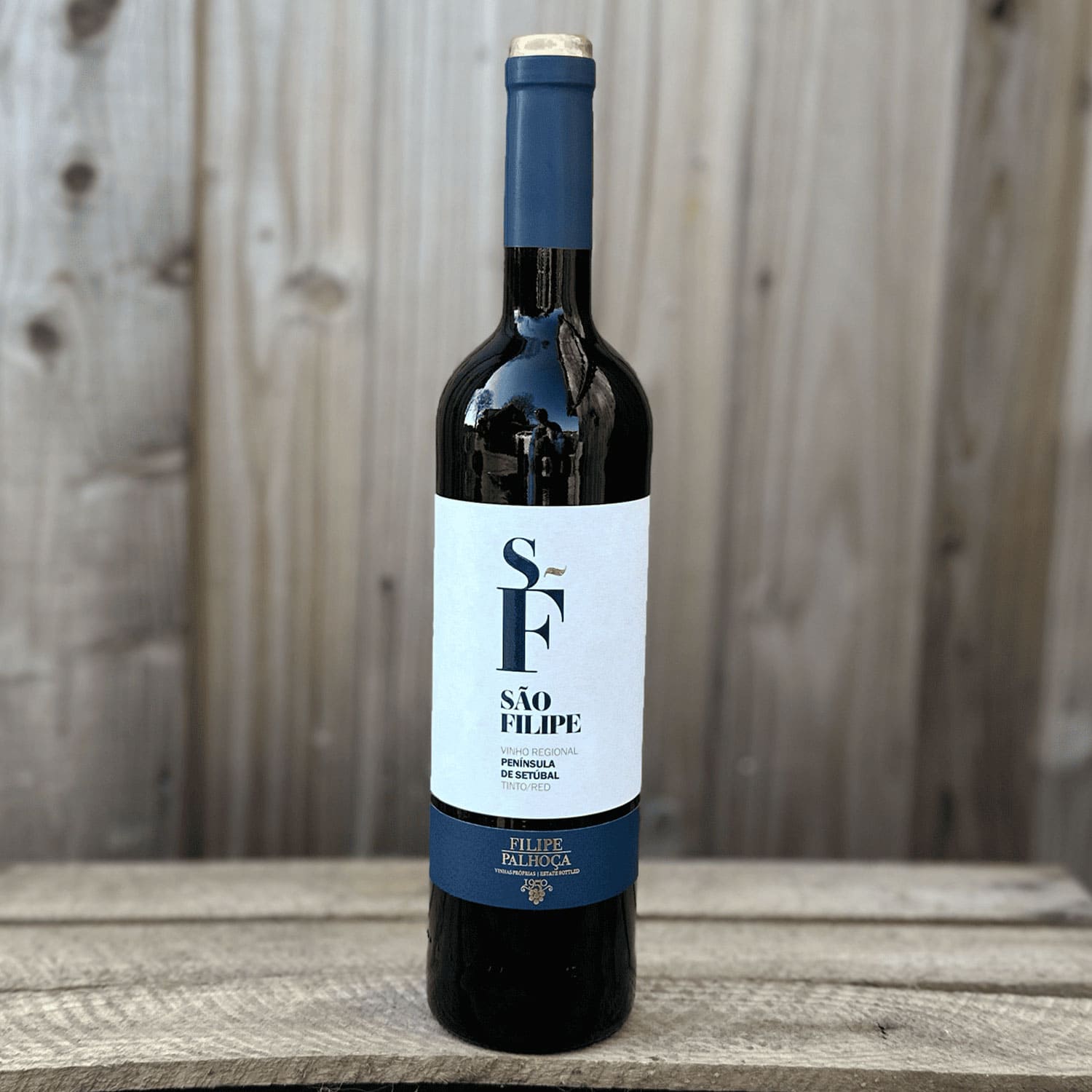 Sao Filipe tinto