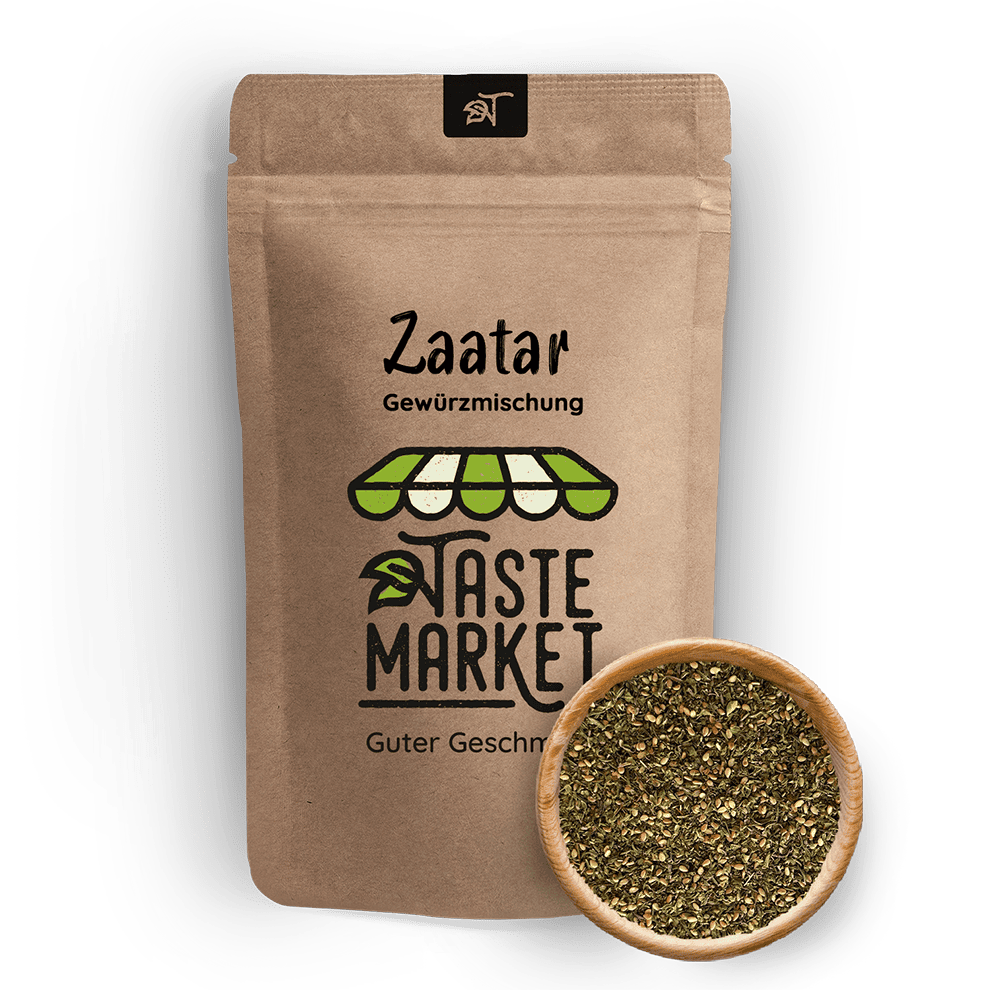 Zaatar-Gewürzmischung