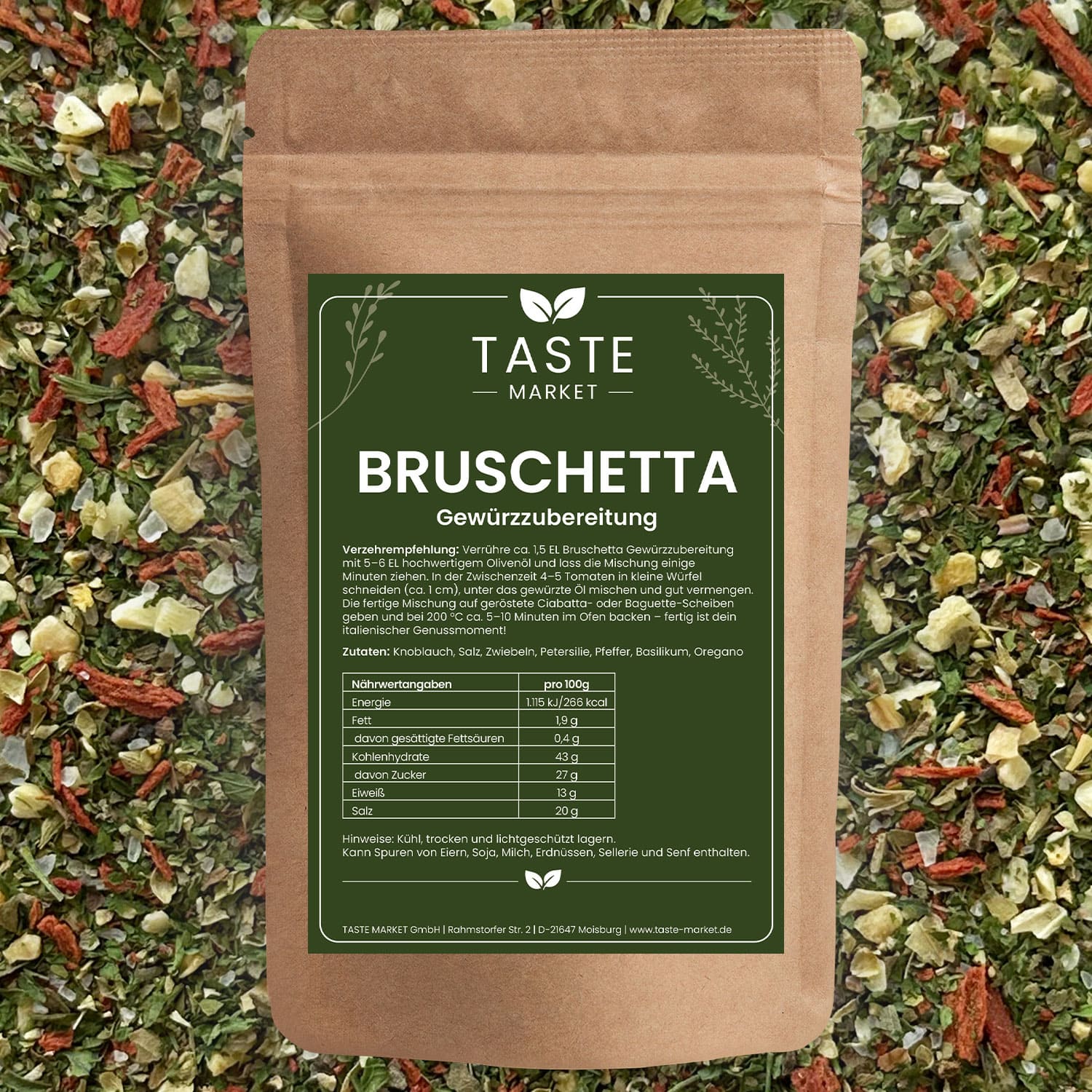 Bruschetta
