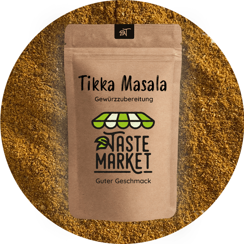 Tikka Masala