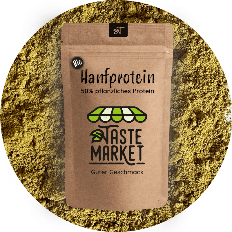 BIO Hanfprotein