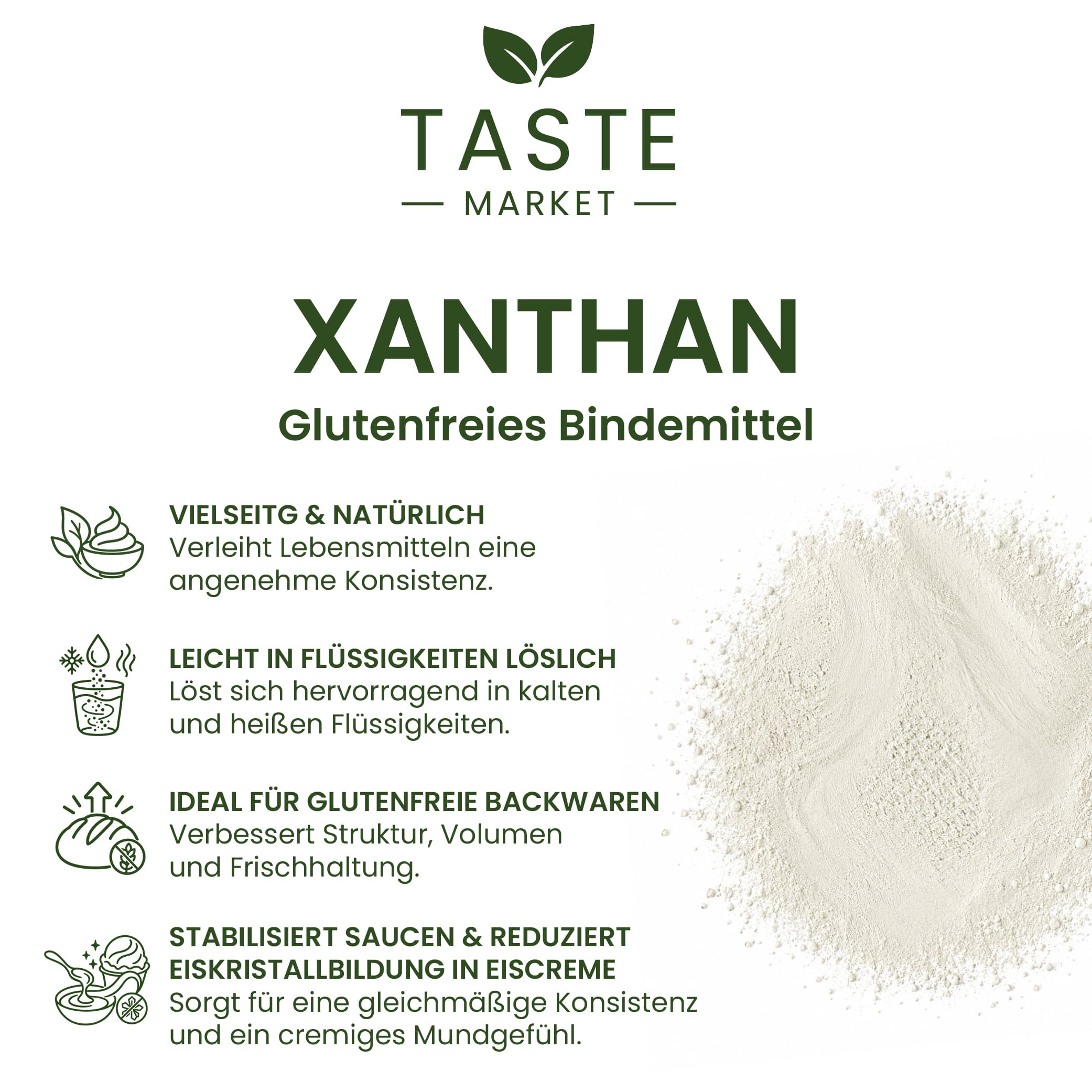Xanthan Gum