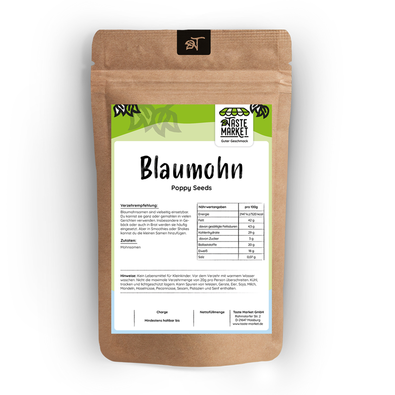 Blaumohn