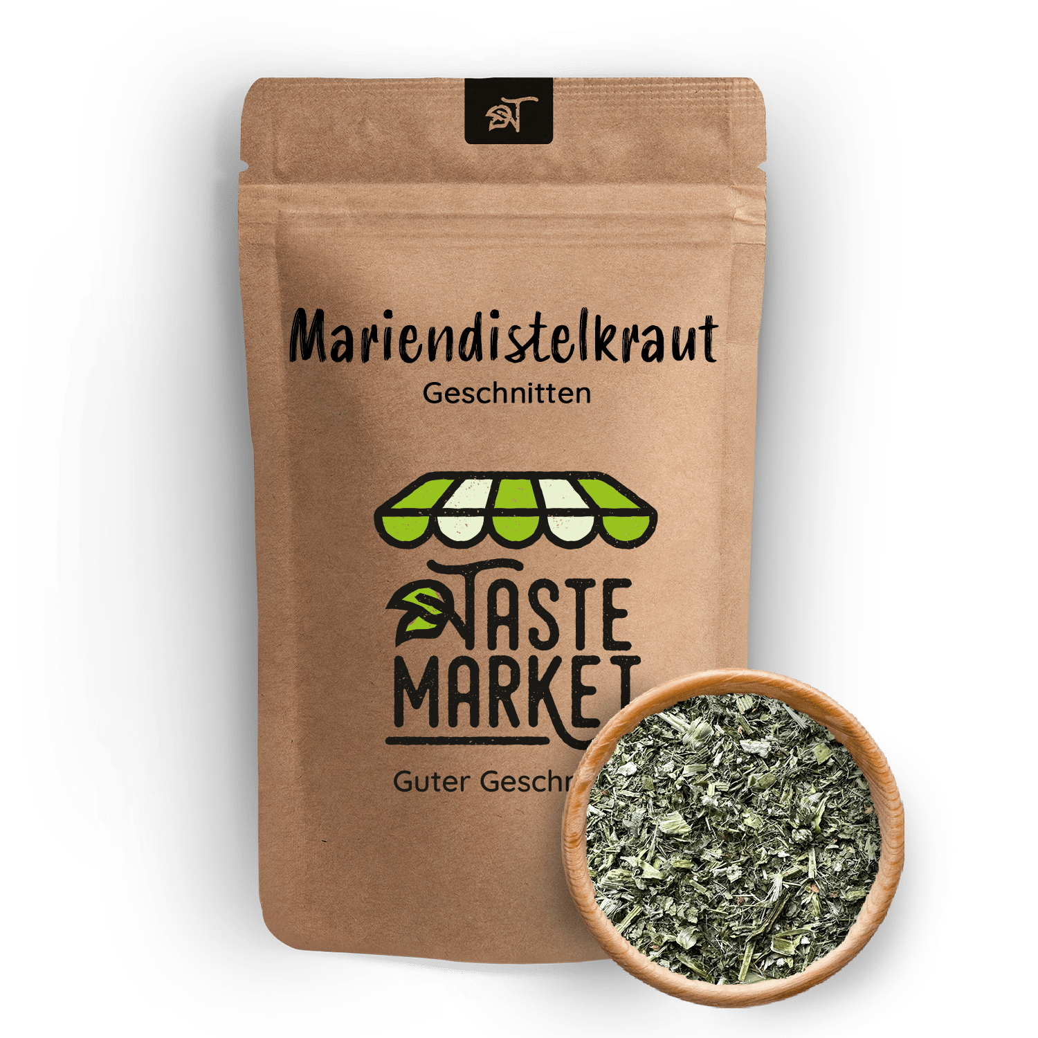 Mariendistelkraut