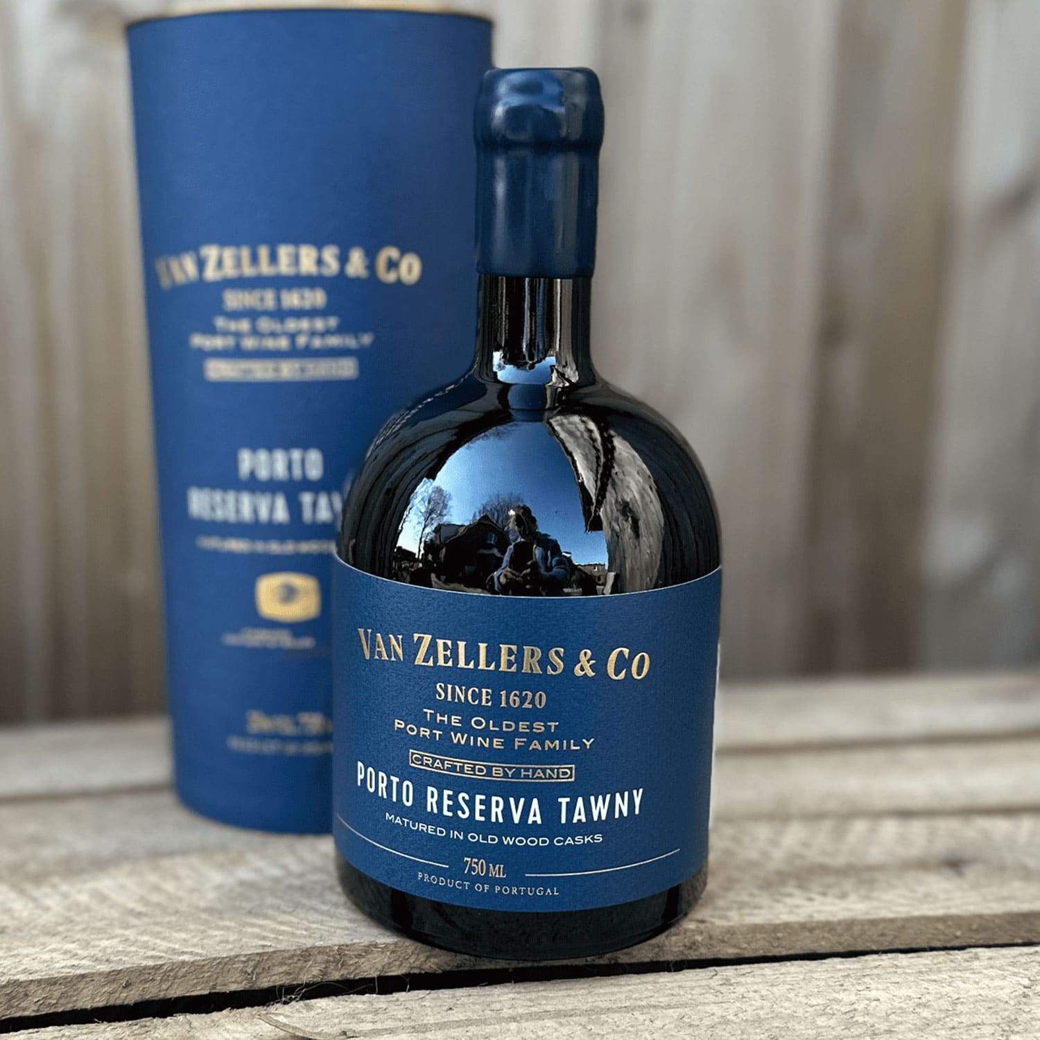 Van Zellers Porto Tawny Reserve