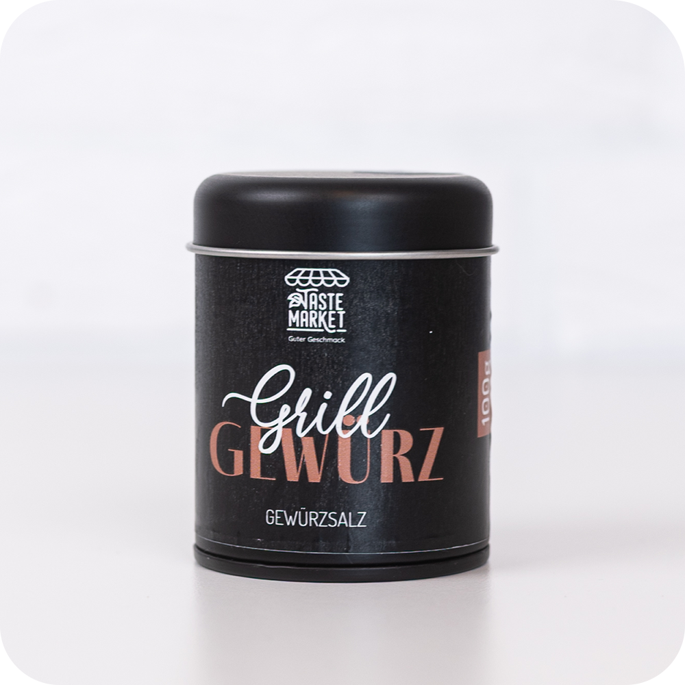 Grill Salz