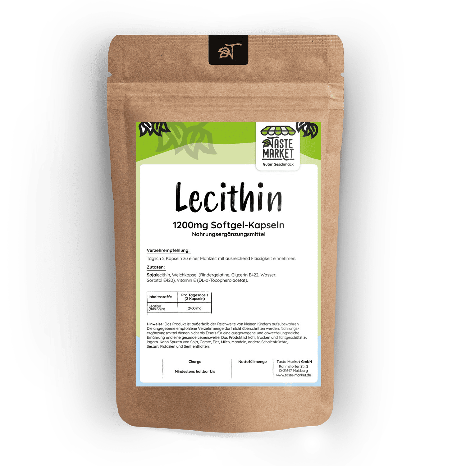 Lecithin