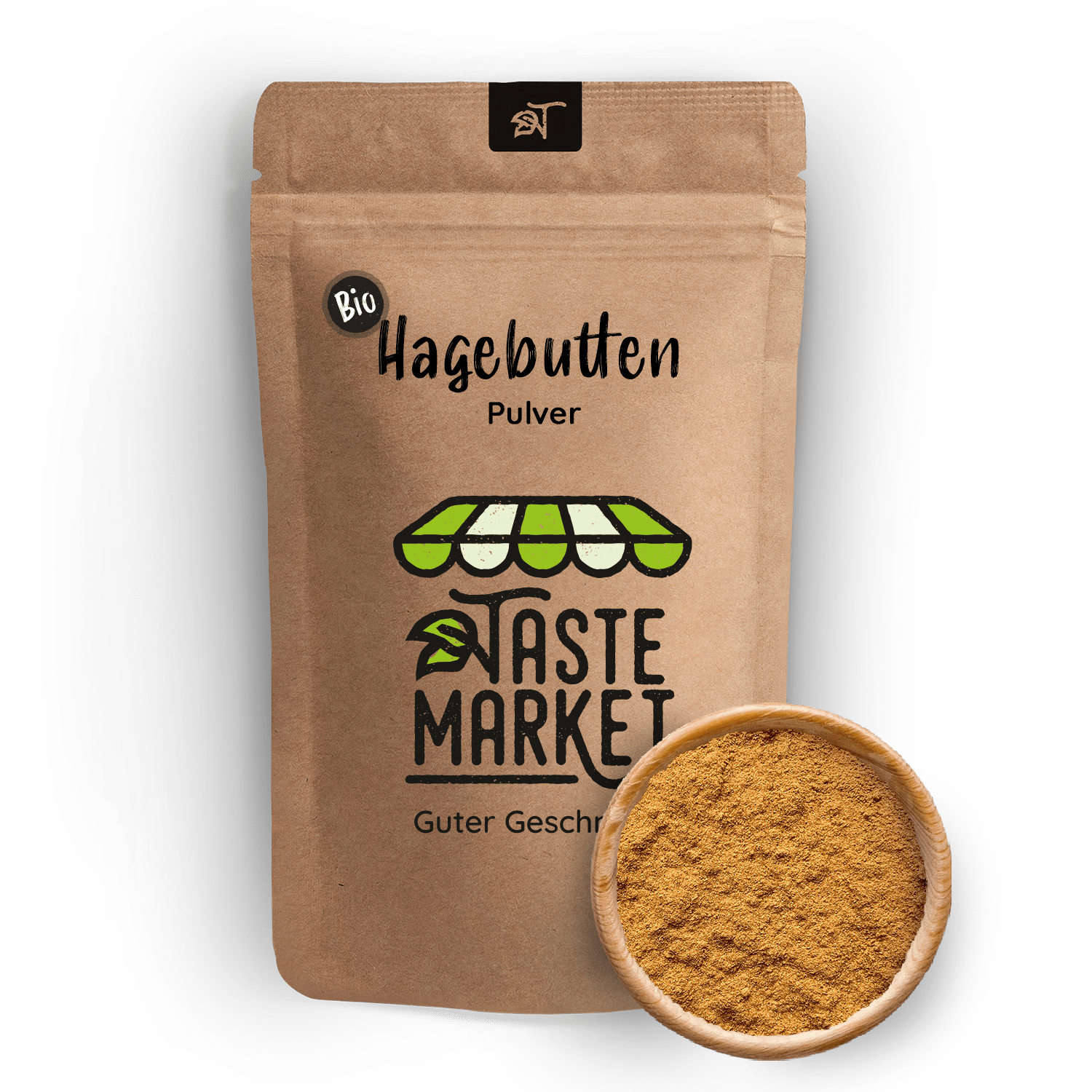 BIO Hagebuttenpulver