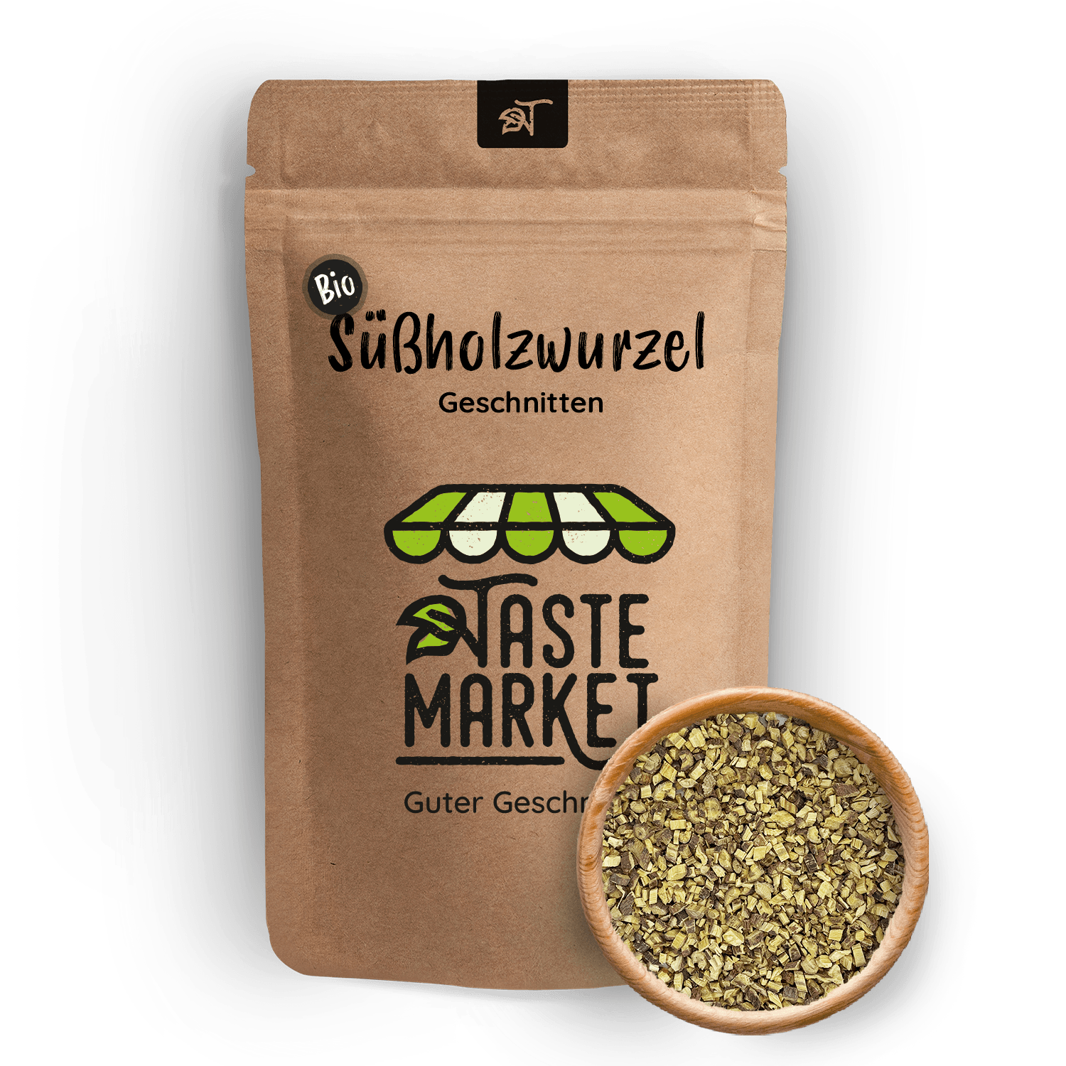 BIO Süßholzwurzel
