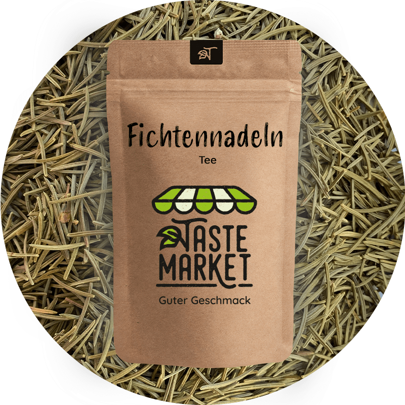 Fichtennadeln