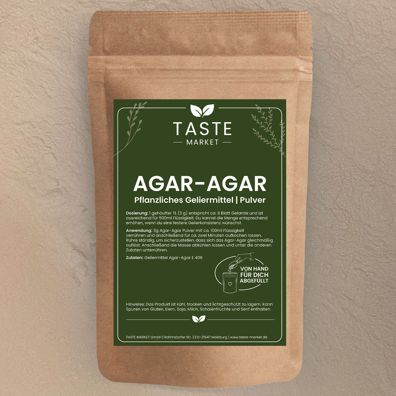 Agar-Agar