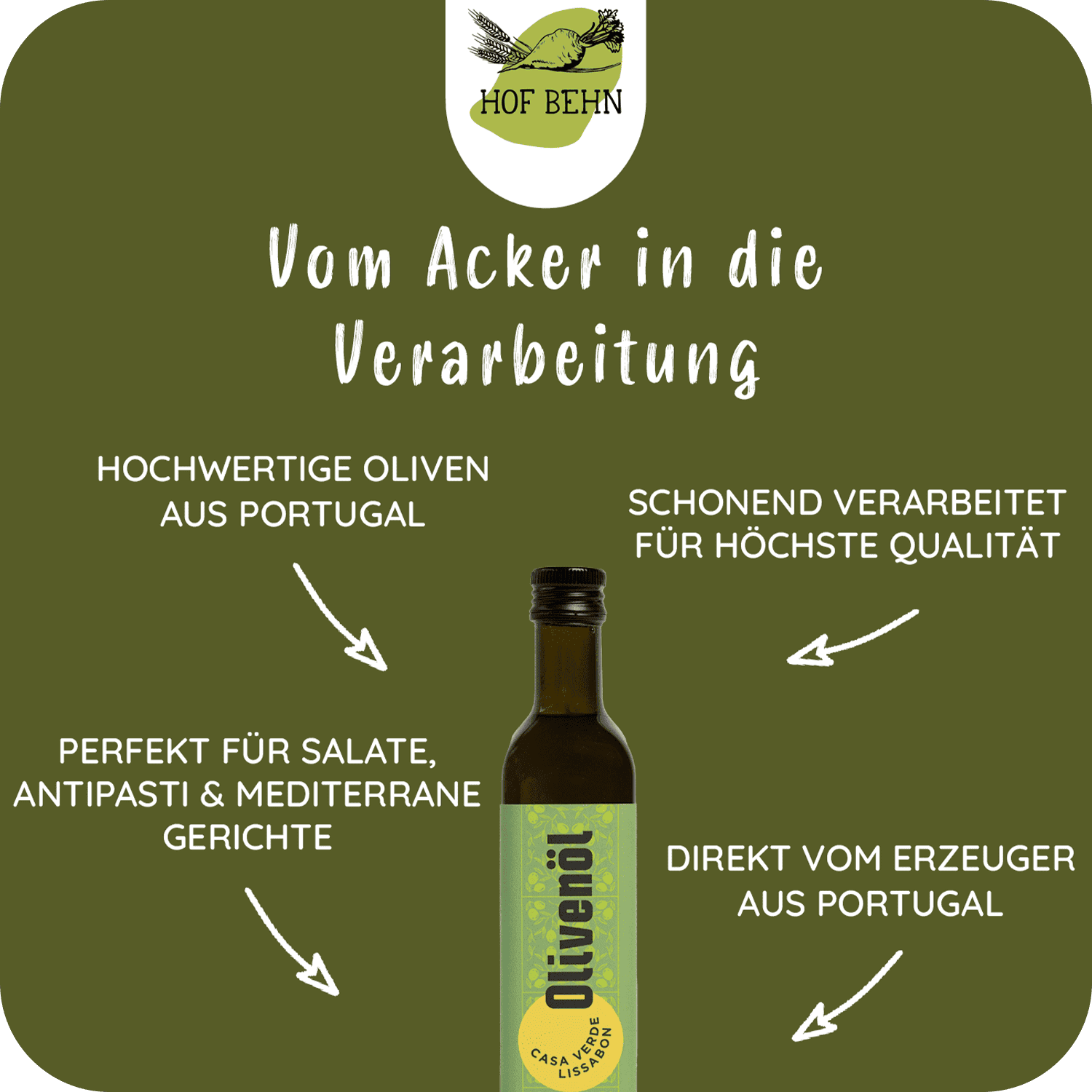 Olivenöl