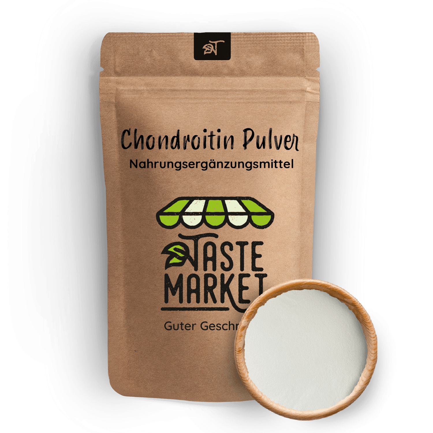 Chondroitin Pulver kaufen │ Online bestellen bei Taste Market
