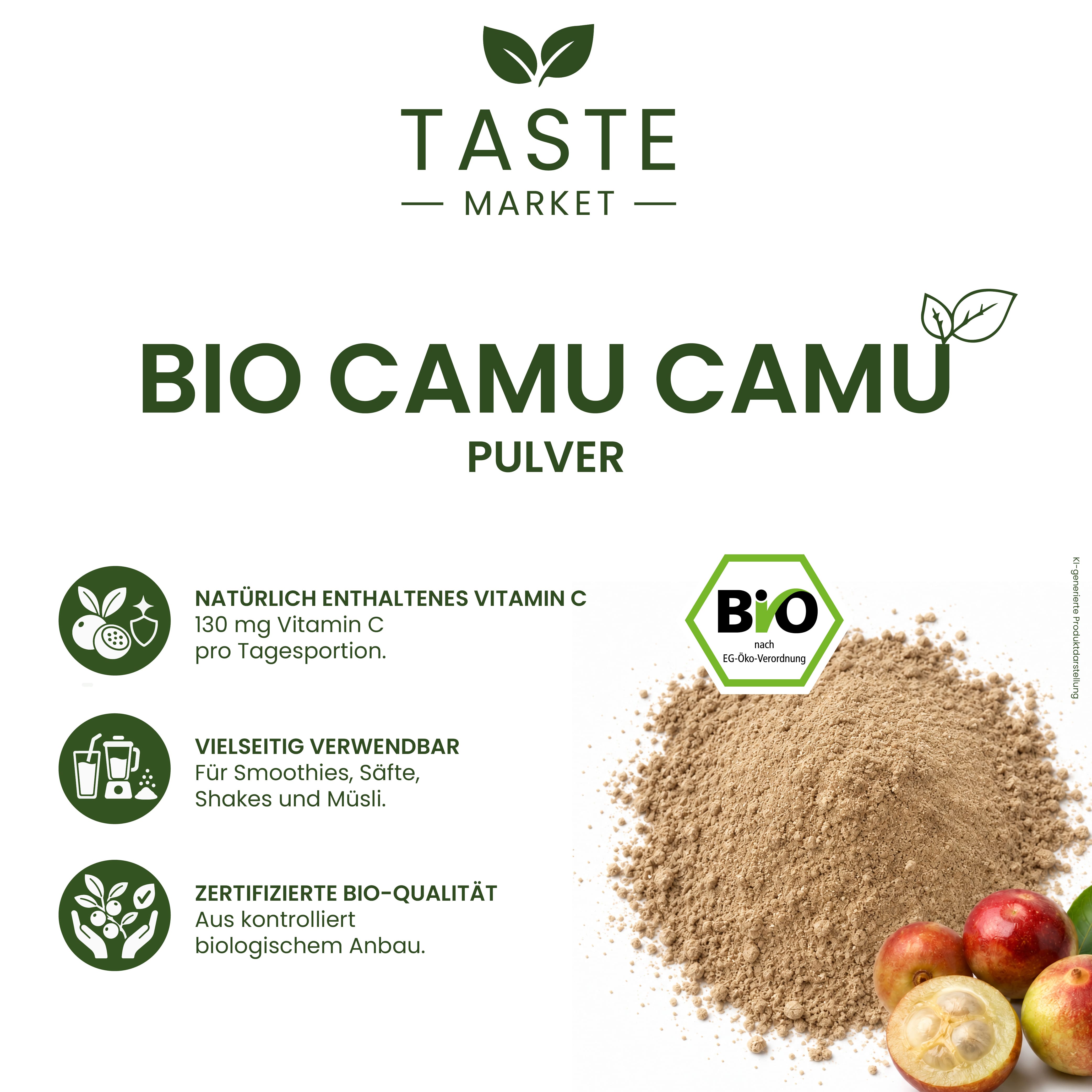 BIO Camu Camu