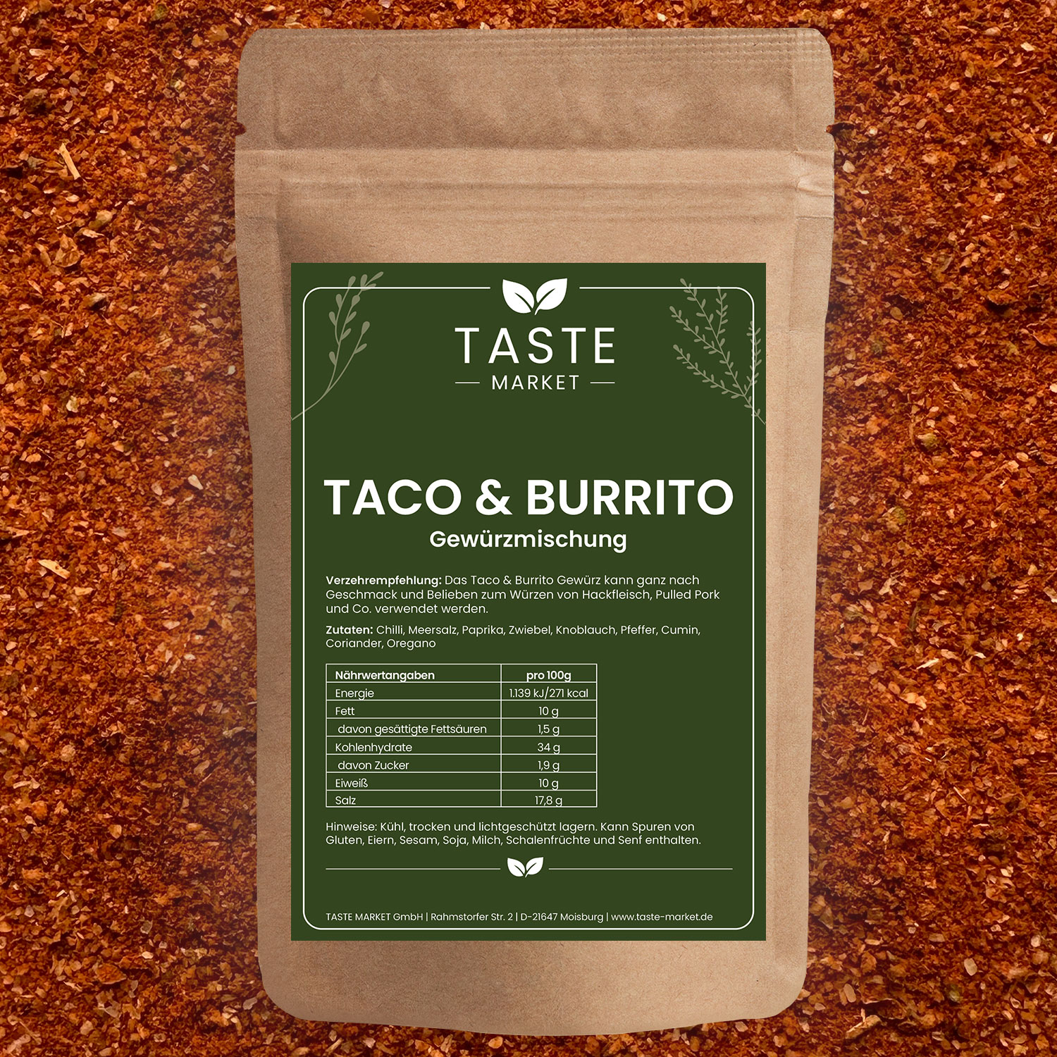 Taco & Burrito