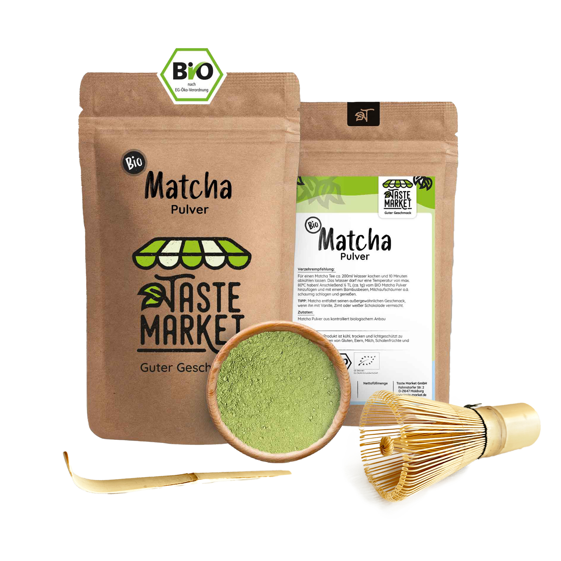 Matcha Lover