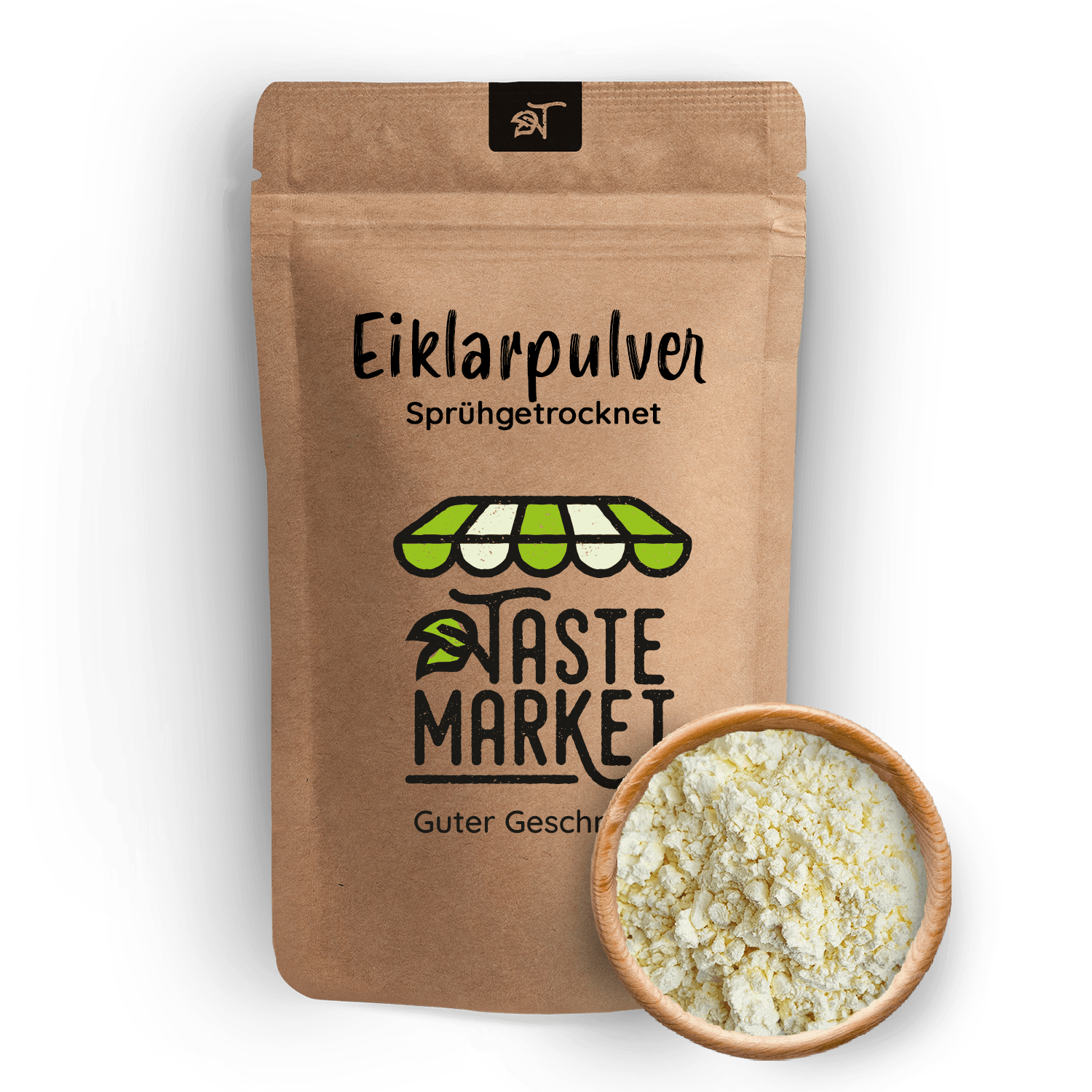 Eiklarpulver
