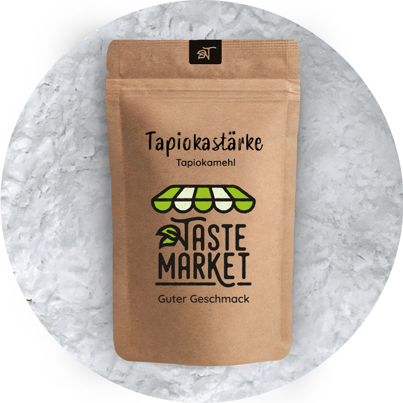 Tapiokastärke