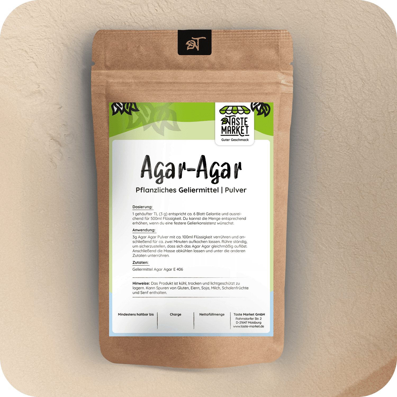 Agar-Agar