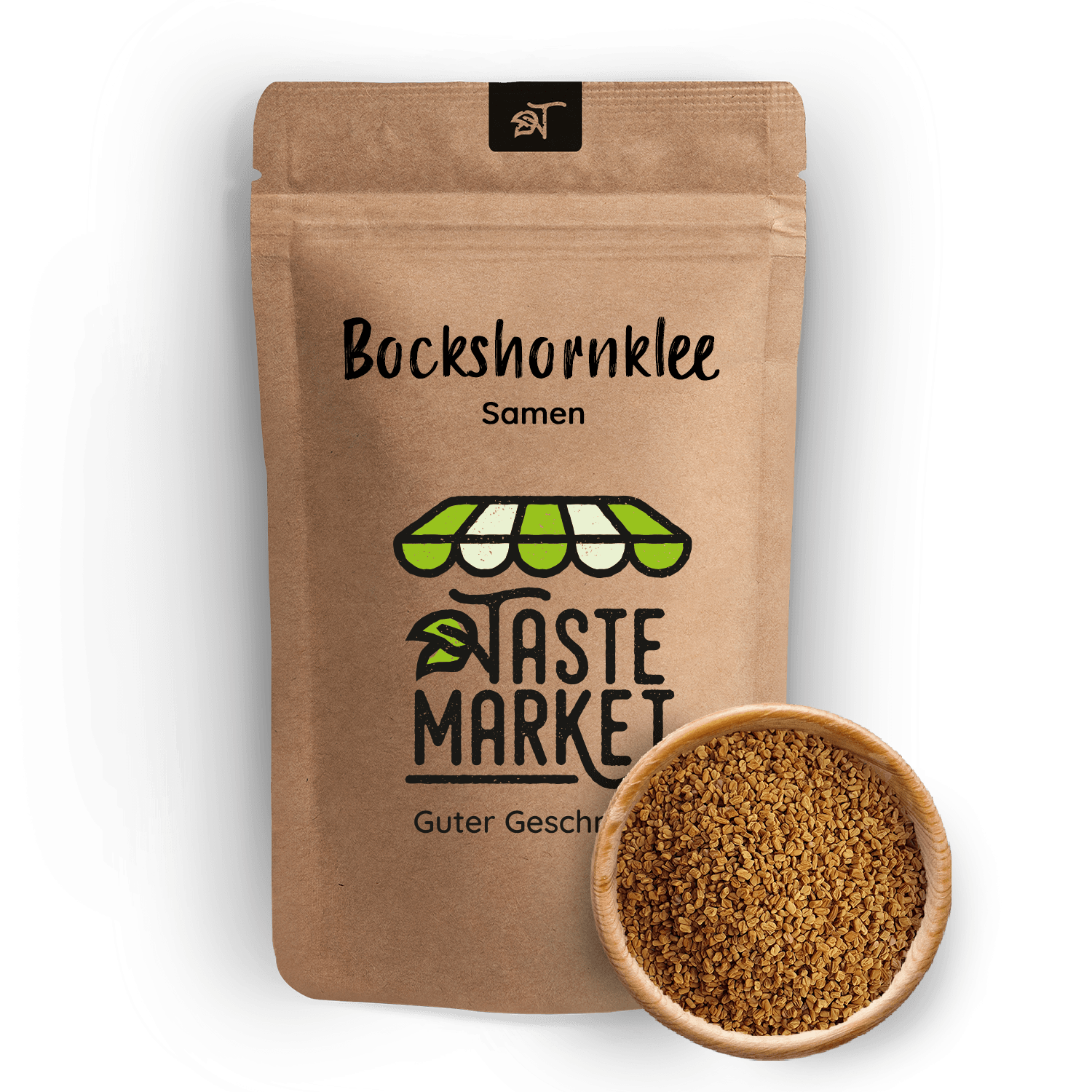Bockshornklee Samen