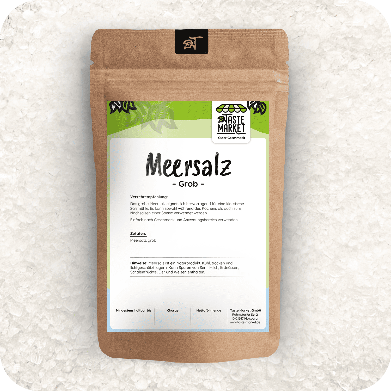 Meersalz