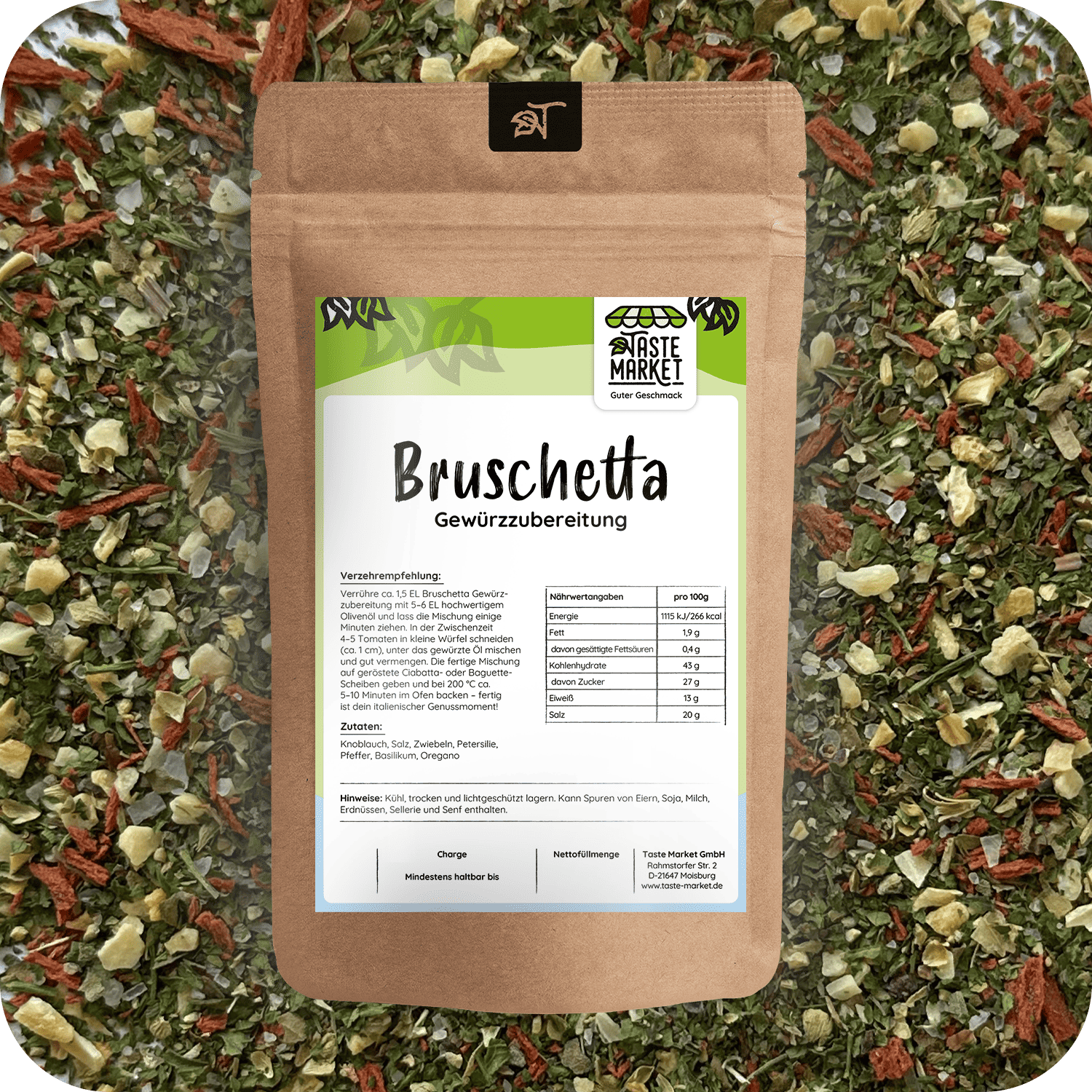 Bruschetta