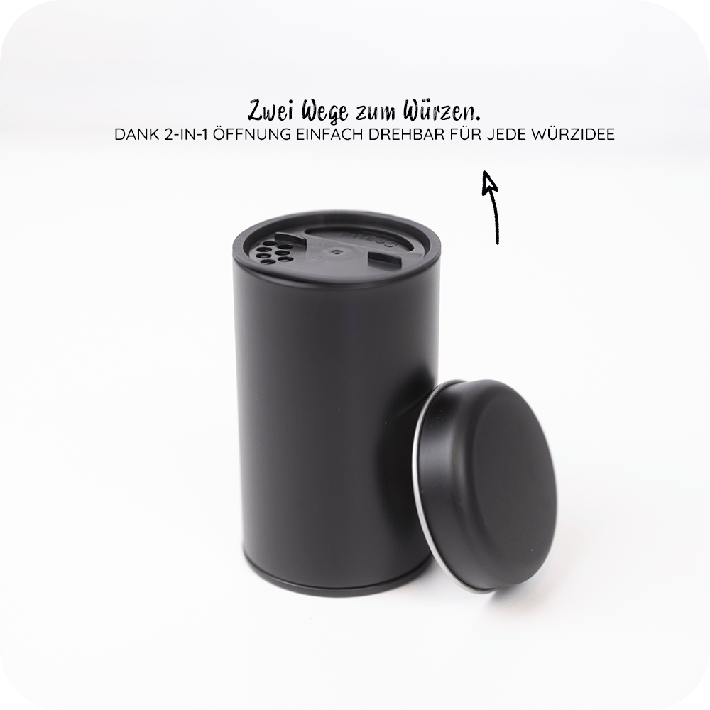 Pommes Frites Salz