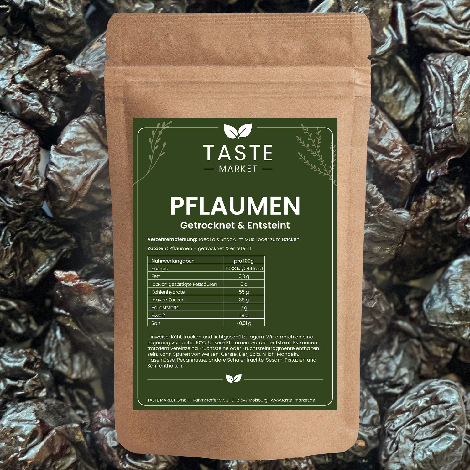 Pflaumen